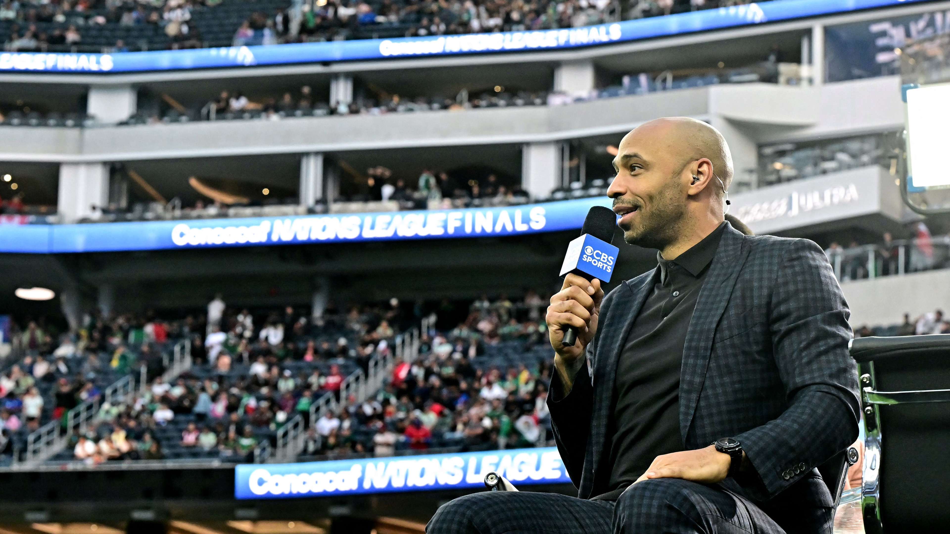 'The national team is suffering' - Thierry Henry on USMNT  