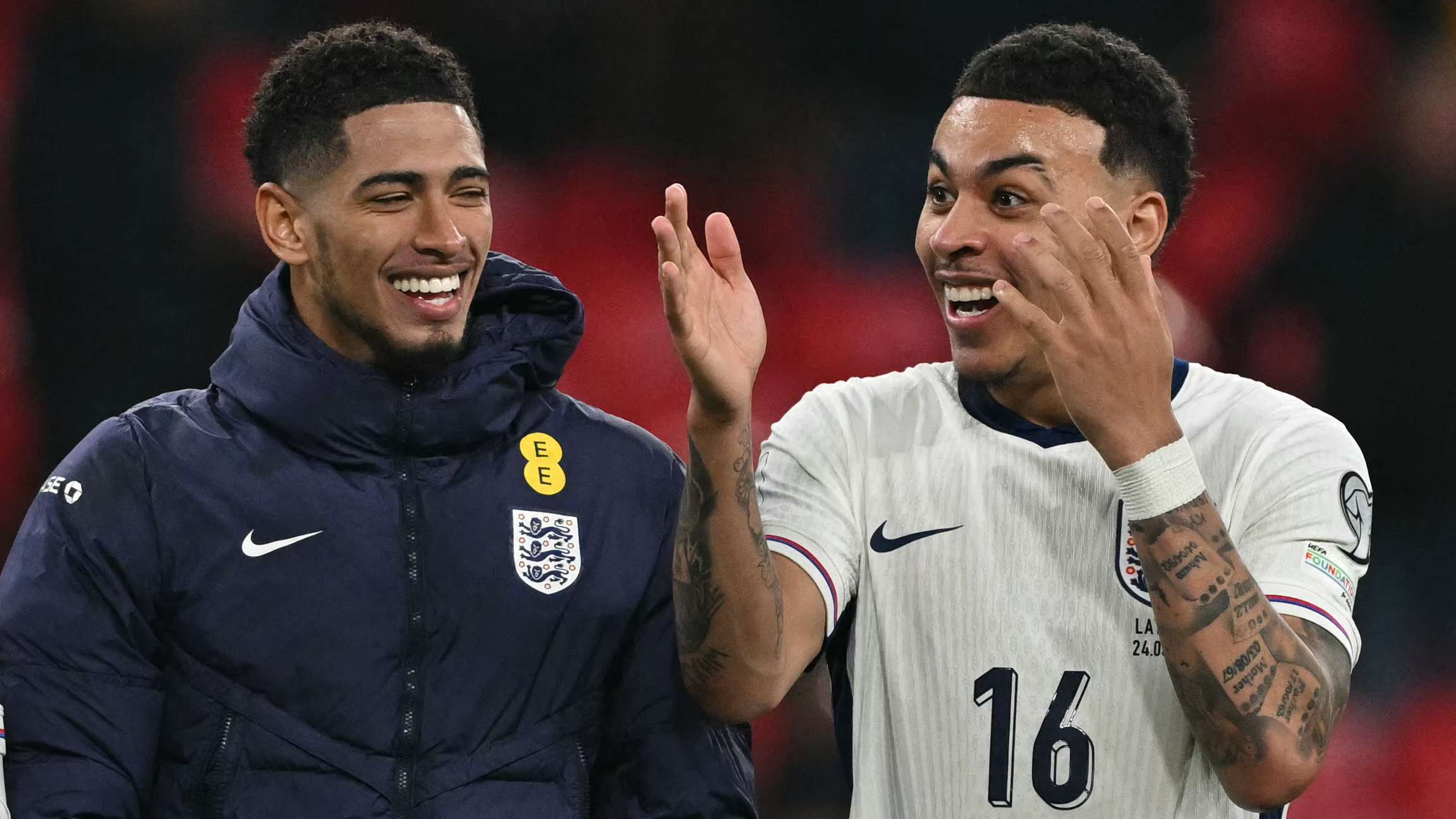 No easy route to Euro 2028! Home Nations to play qualifiers  