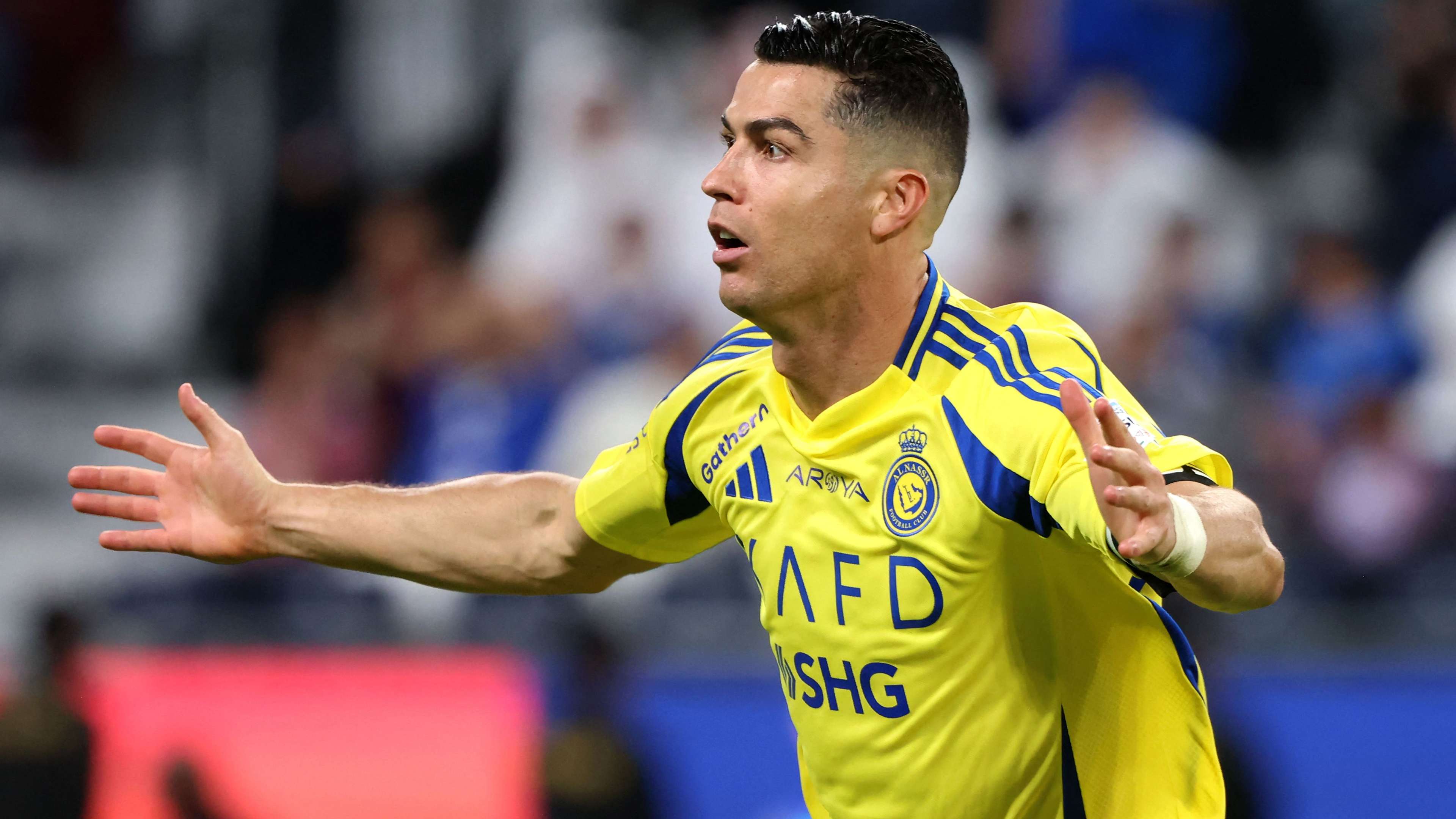 Ronaldo to pick between surprise clubs in Club World Cup move   Ronaldo to pick between surprise clubs in Club World Cup move