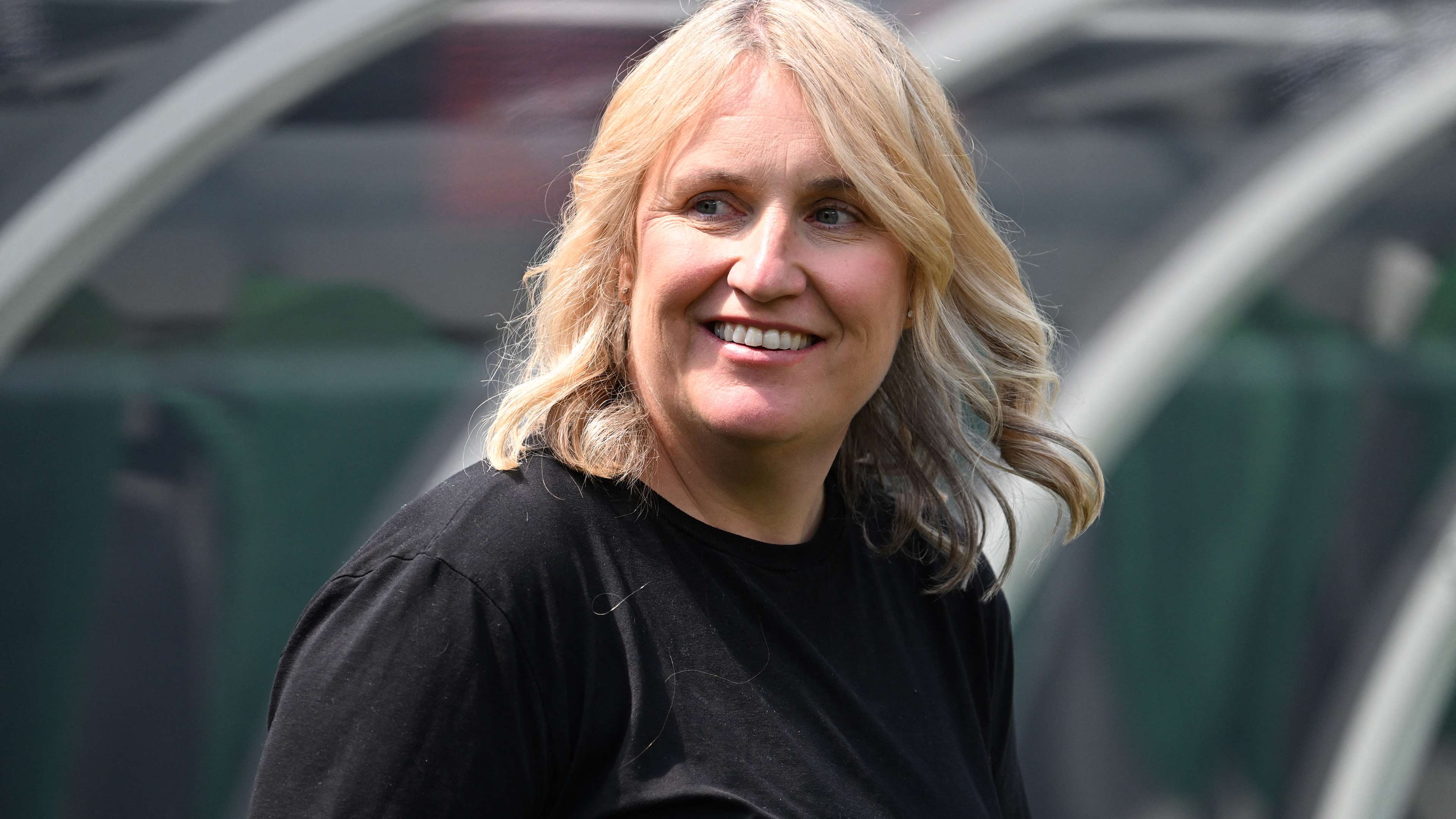 'In love with my job' - Hayes fully embraces USWNT role  