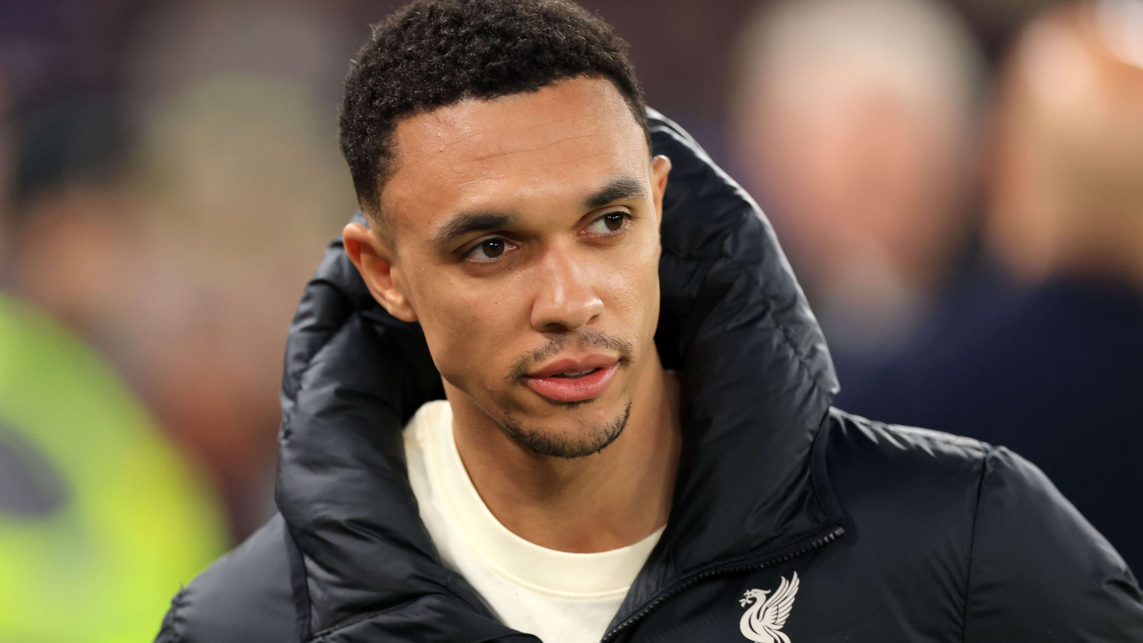 Liverpool willing to make Madrid wait for Alexander-Arnold signing  