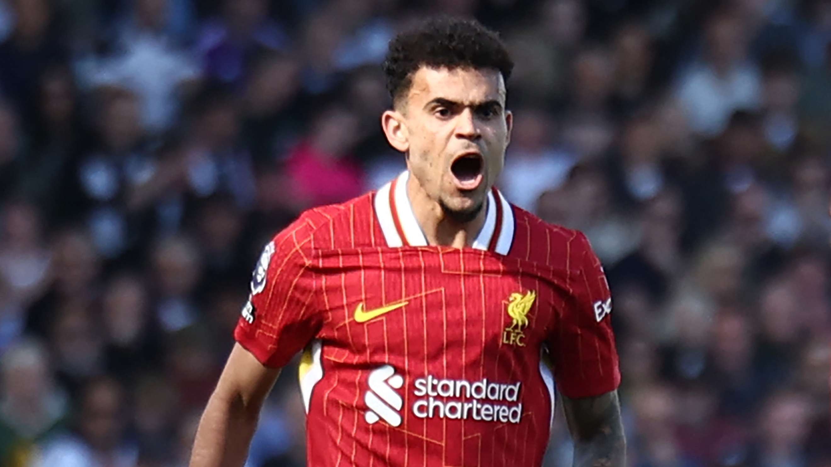 How much does Luis Diaz earn at Liverpool?  