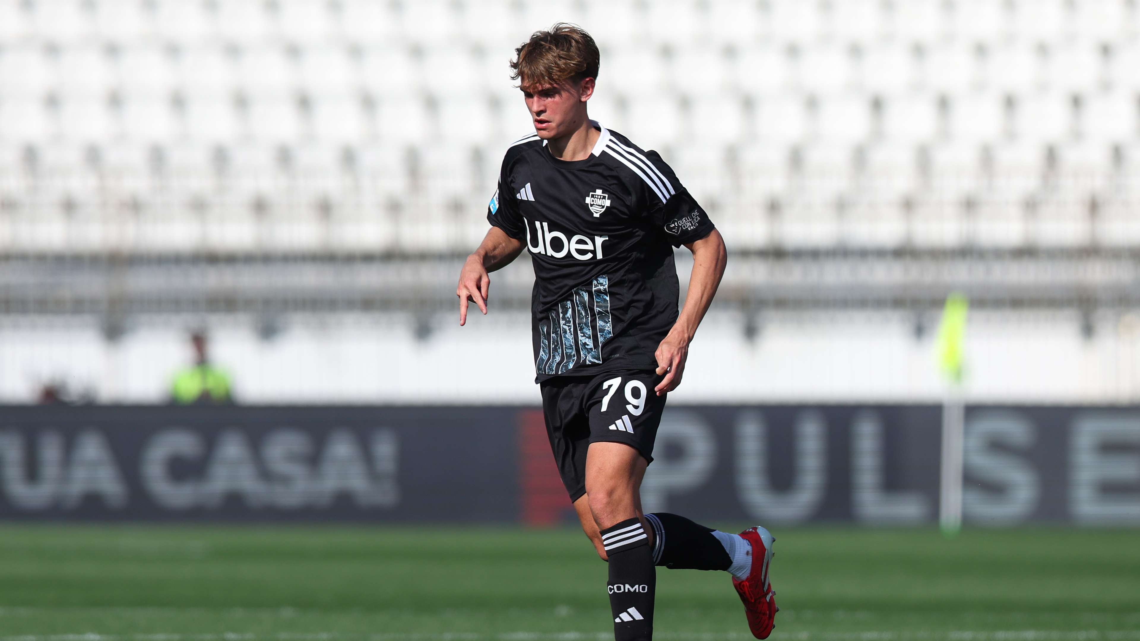 Real Madrid to activate buy-back clause for Nico Paz after Serie A breakout  