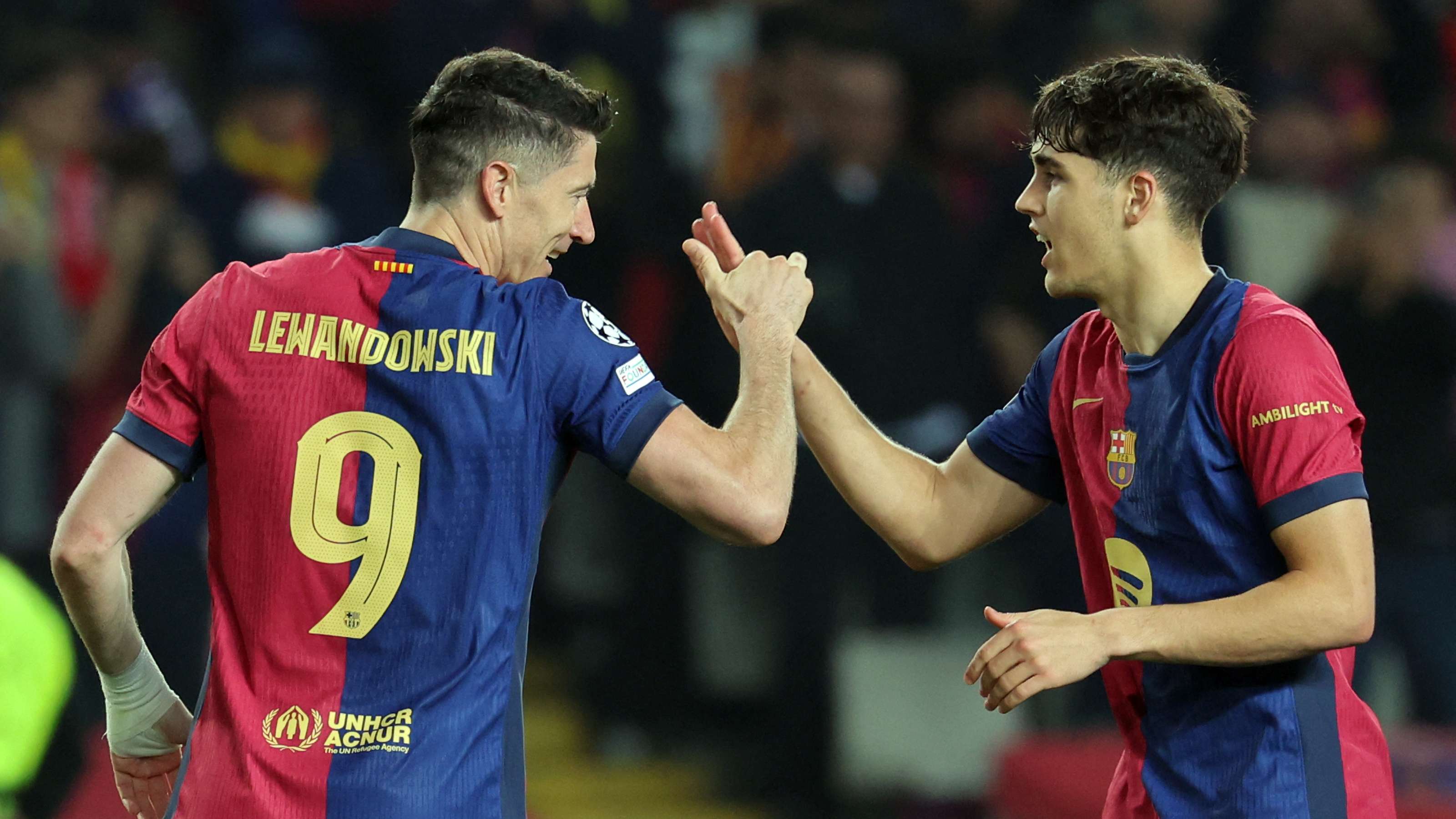 Flick provides fitness update on key Barca duo ahead of Espanyol clash  