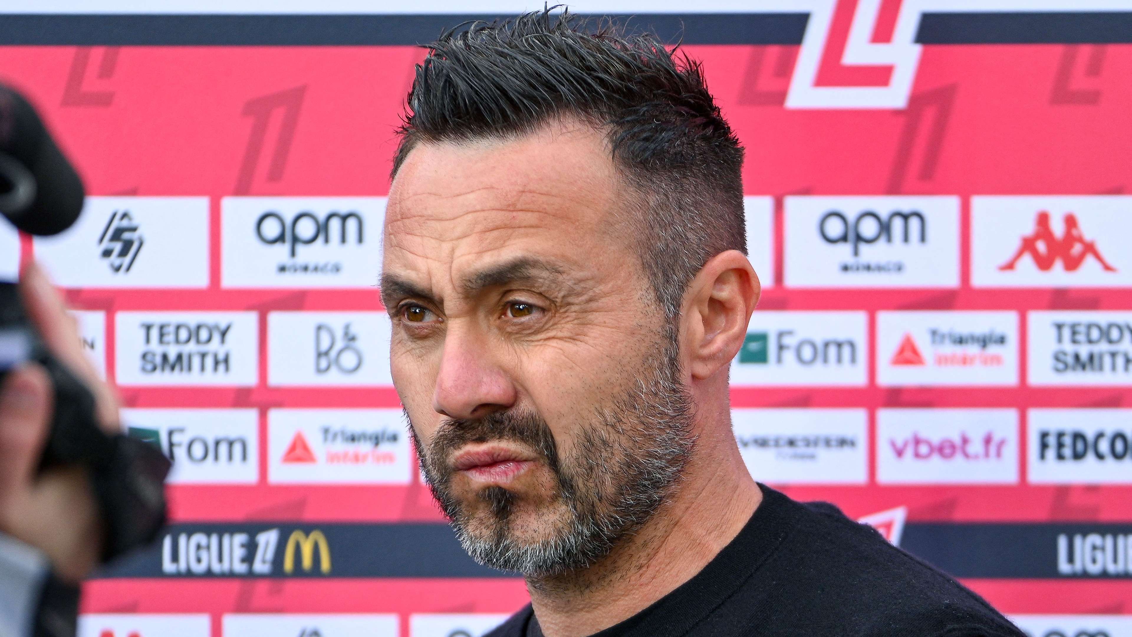 Spurs told to move for De Zerbi if Postecoglou is sacked   Spurs told to move for De Zerbi if Postecoglou is sacked