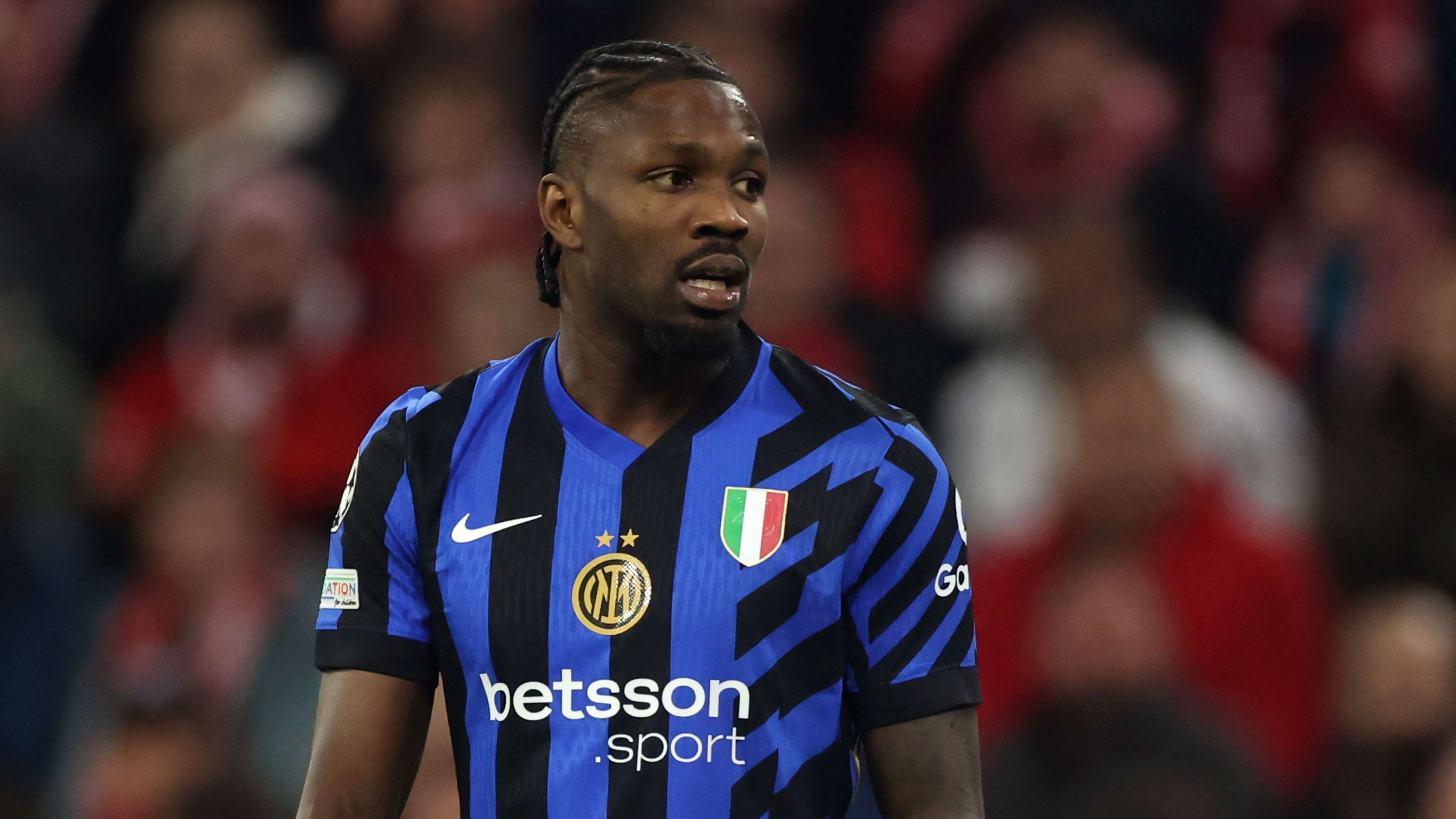 How much does Marcus Thuram earn at Inter?  