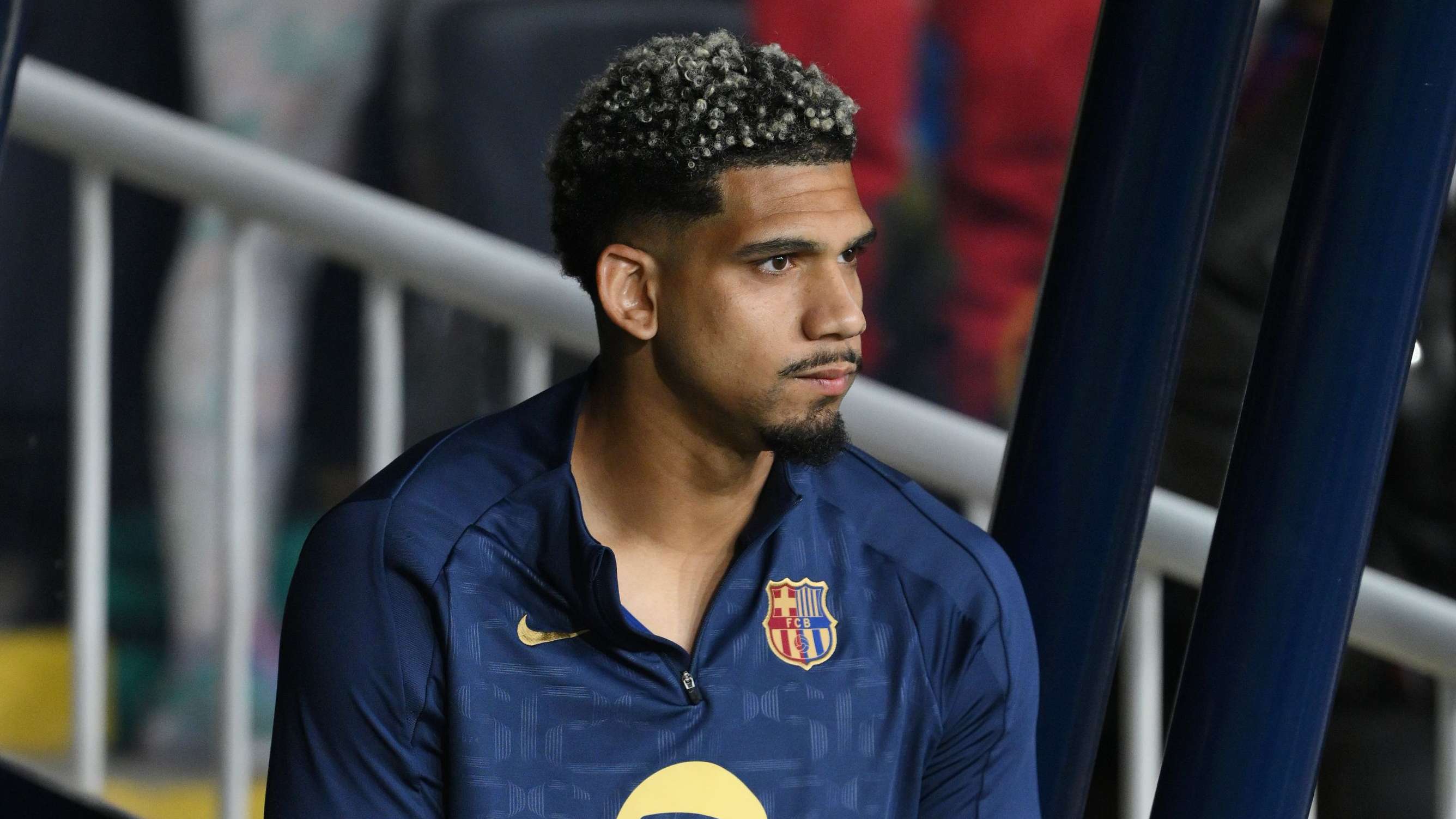 What next for Araujo? Flick provides update on Barca defender  