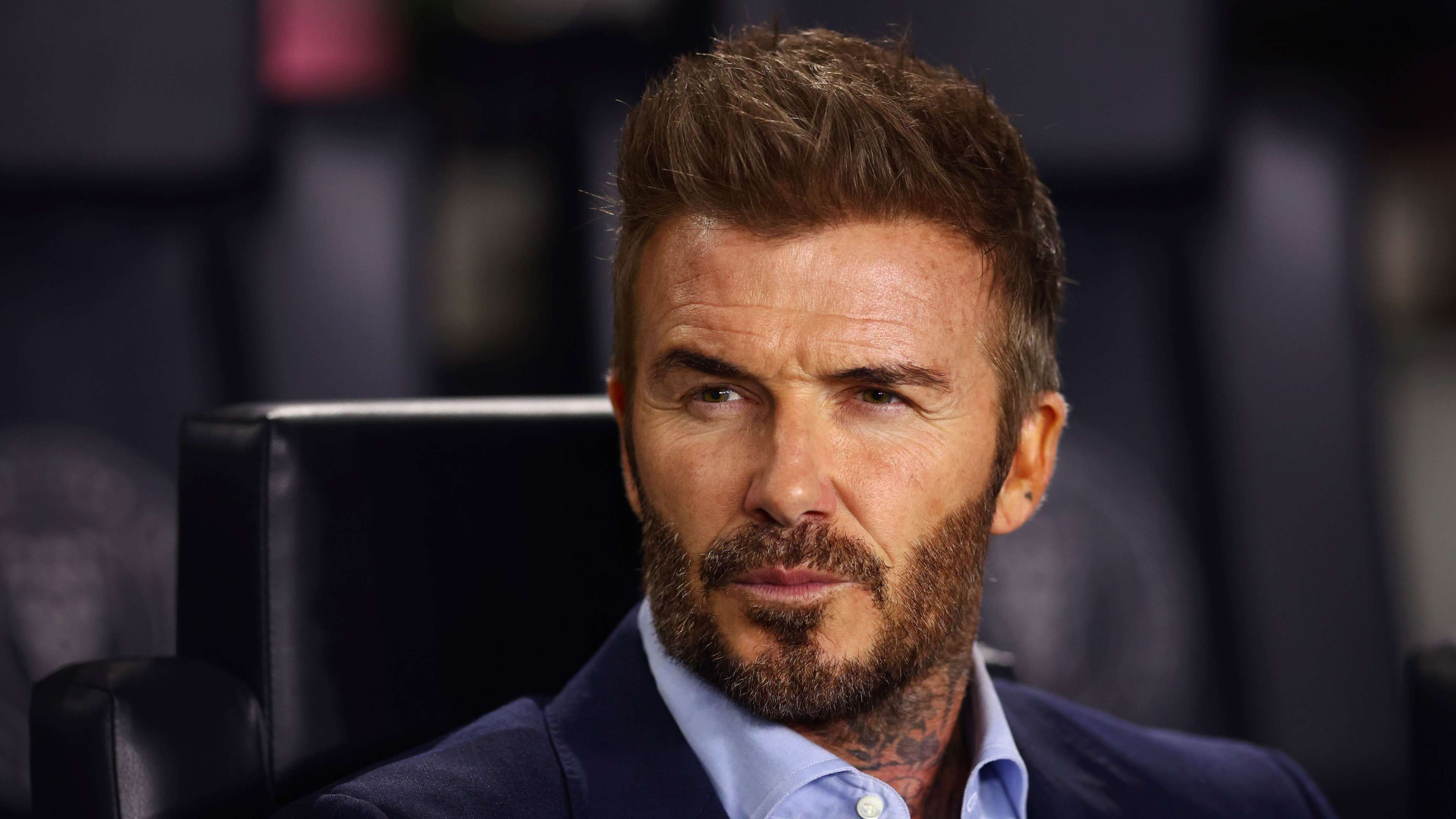 Beckham reveals Man Utd agreed Barca deal before dramatic Madrid move   Beckham reveals Man Utd agreed Barca deal before dramatic Madrid move