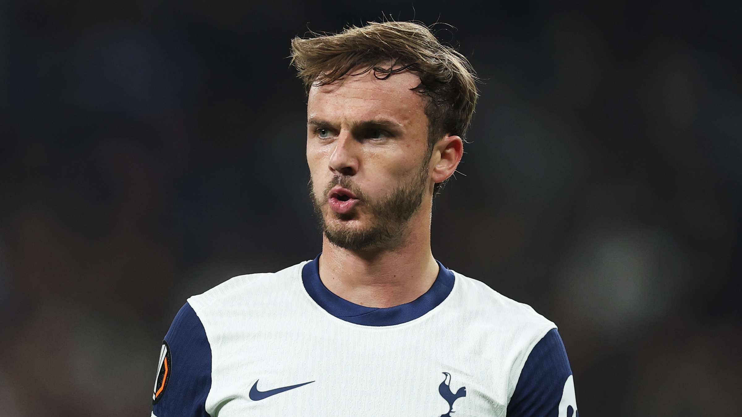Spurs set to lose Maddison for rest of season after knee injury  
