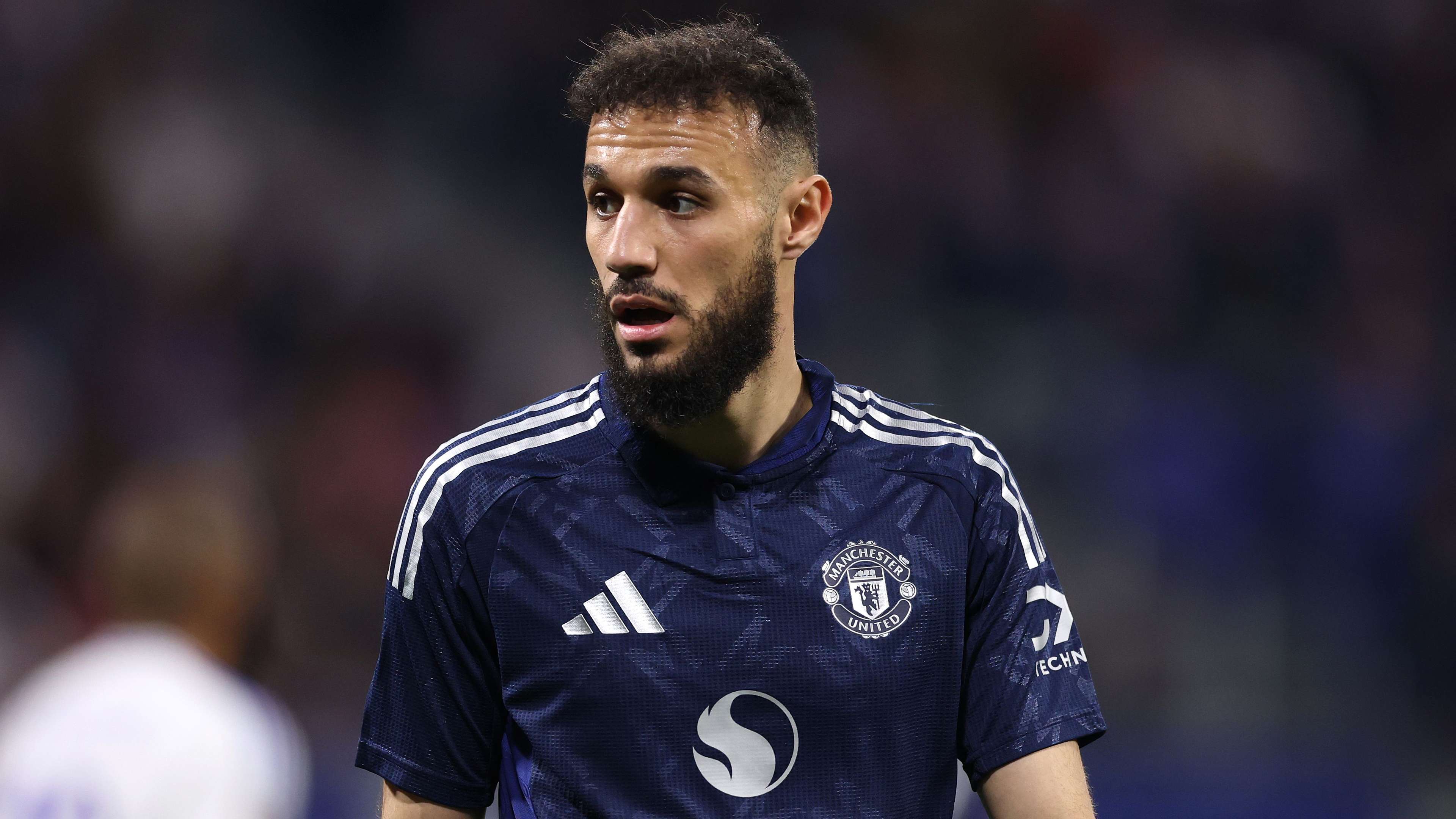 'Not used to losing' - Mazraoui delivers blunt assessment of Man Utd  