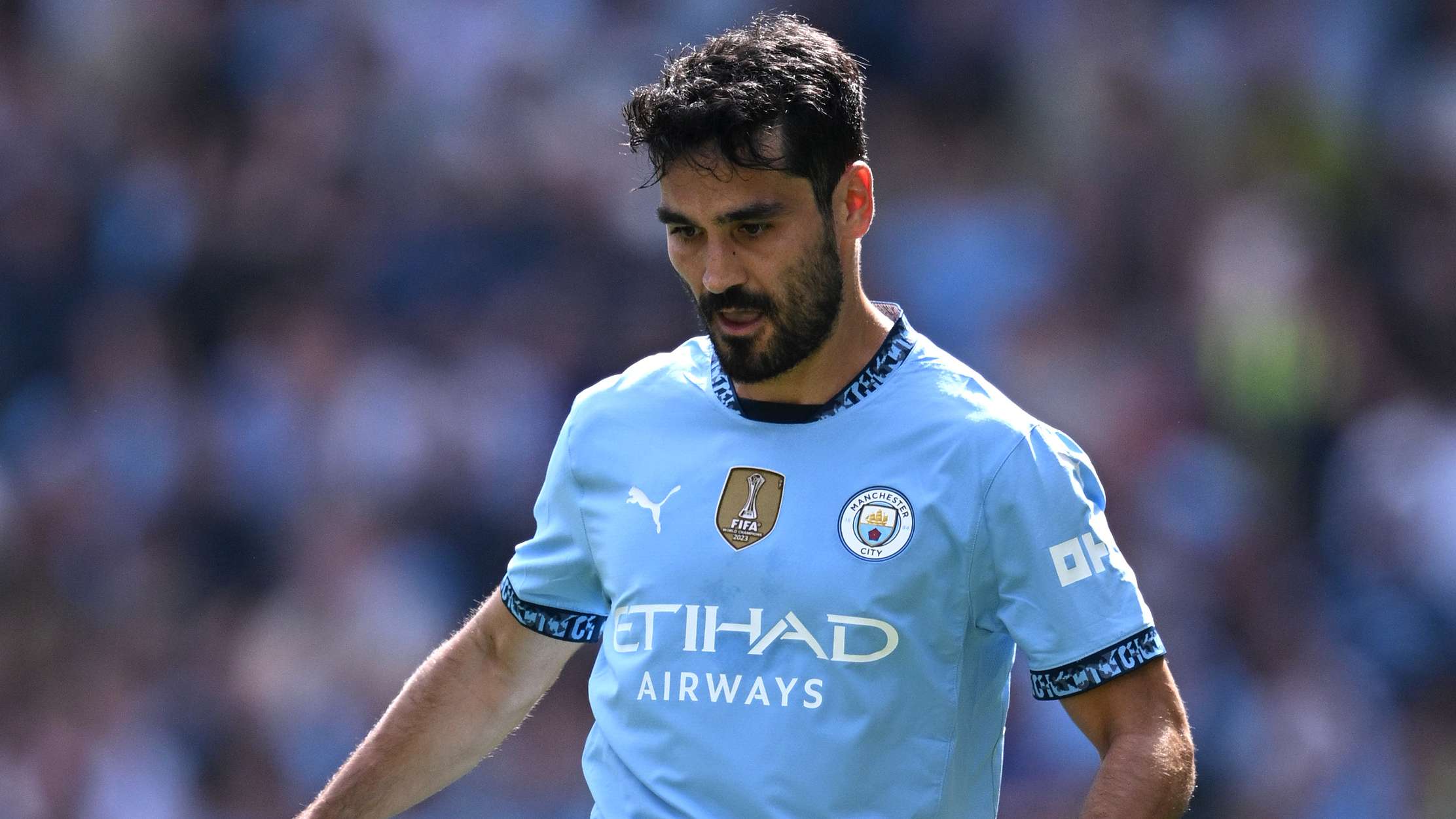 Gundogan reveals role he wants with Pep once career is finished  