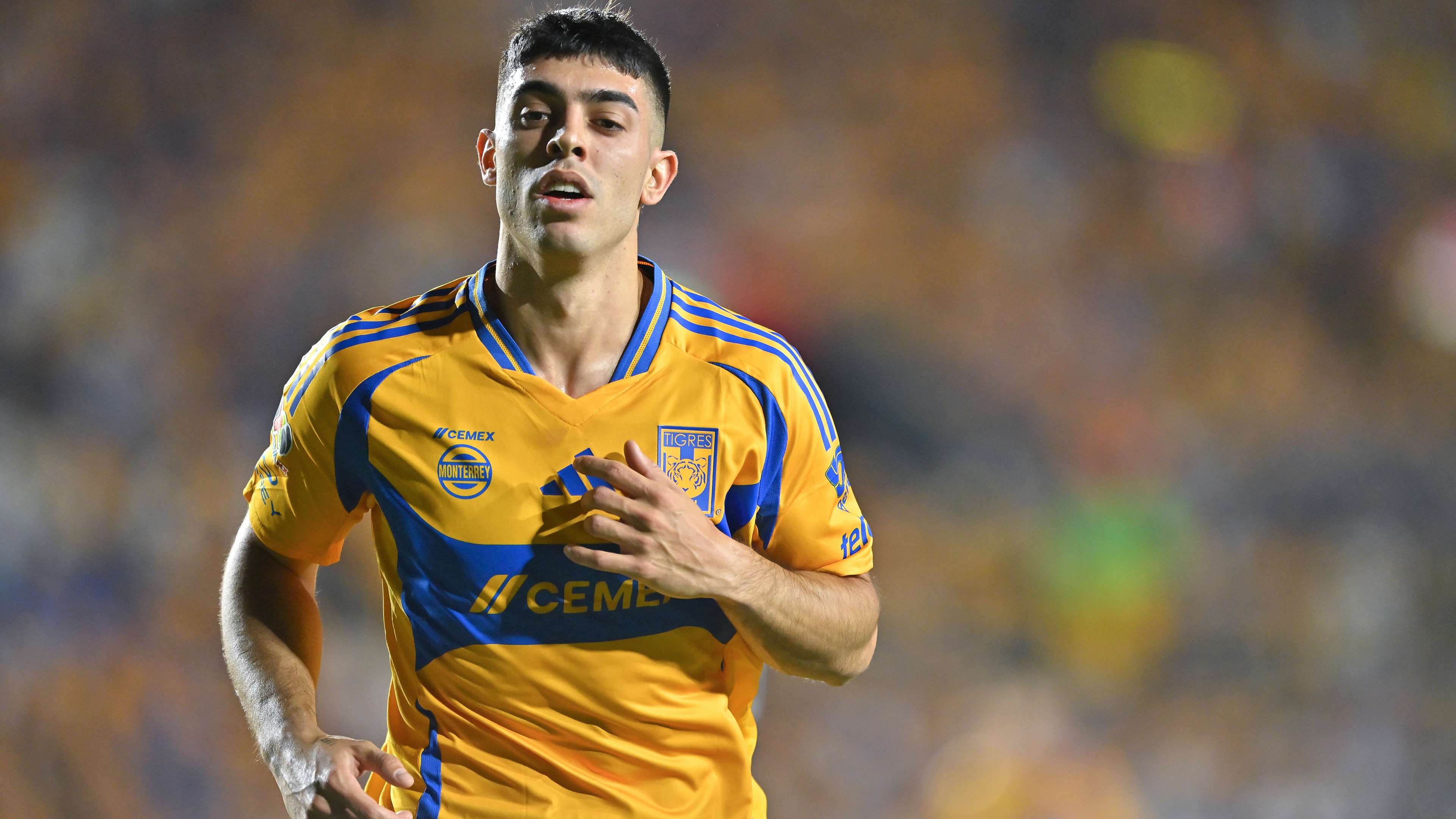 'That was your last dance' - Brunetta jokes with Pizarro  