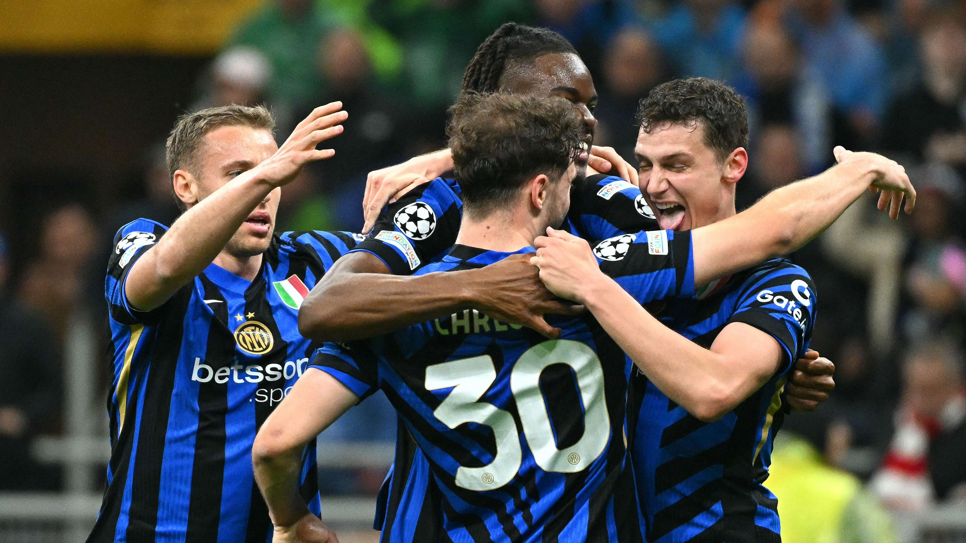 Inter get massive boost as trio of key players set to return  