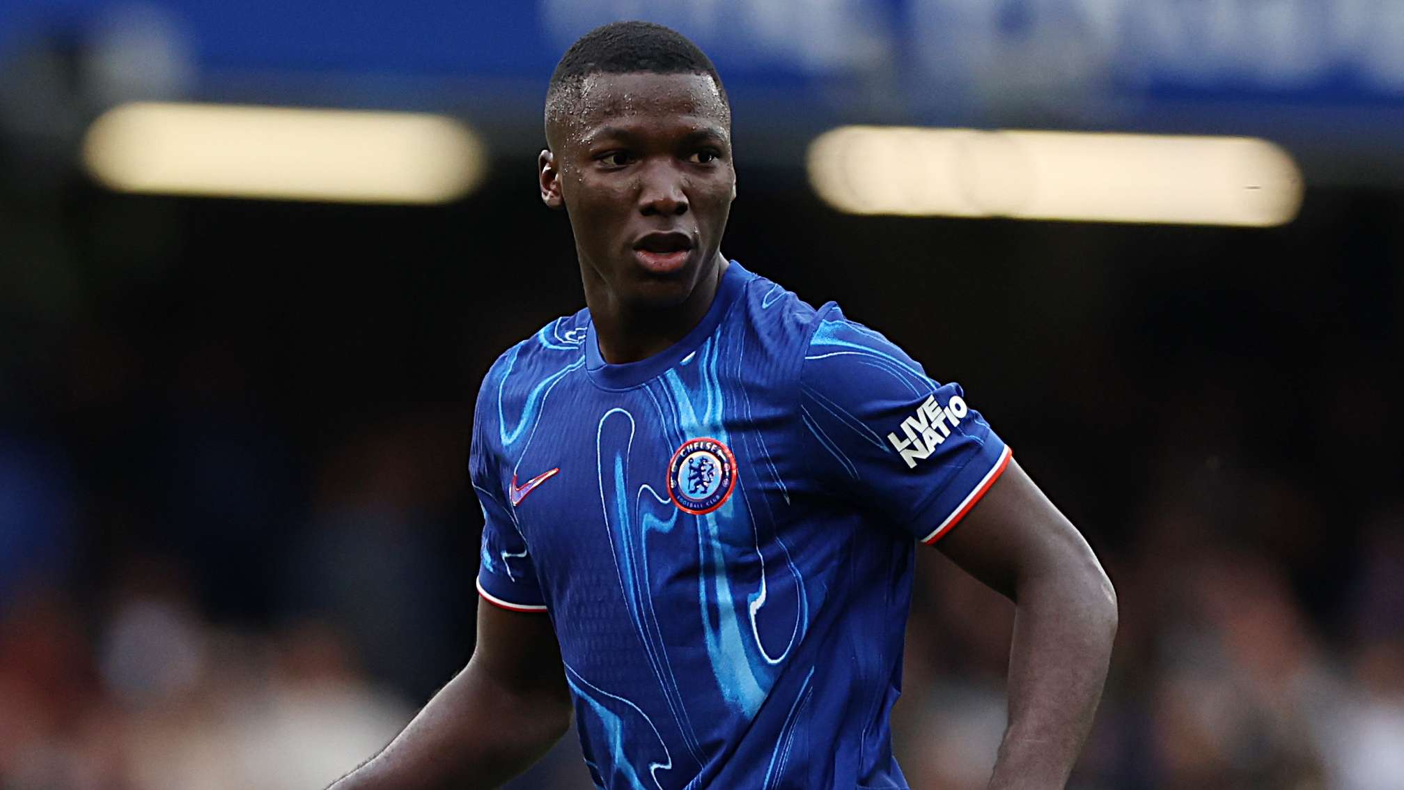 The unusual reason Caicedo missed Chelsea training   The unusual reason Caicedo missed Chelsea training