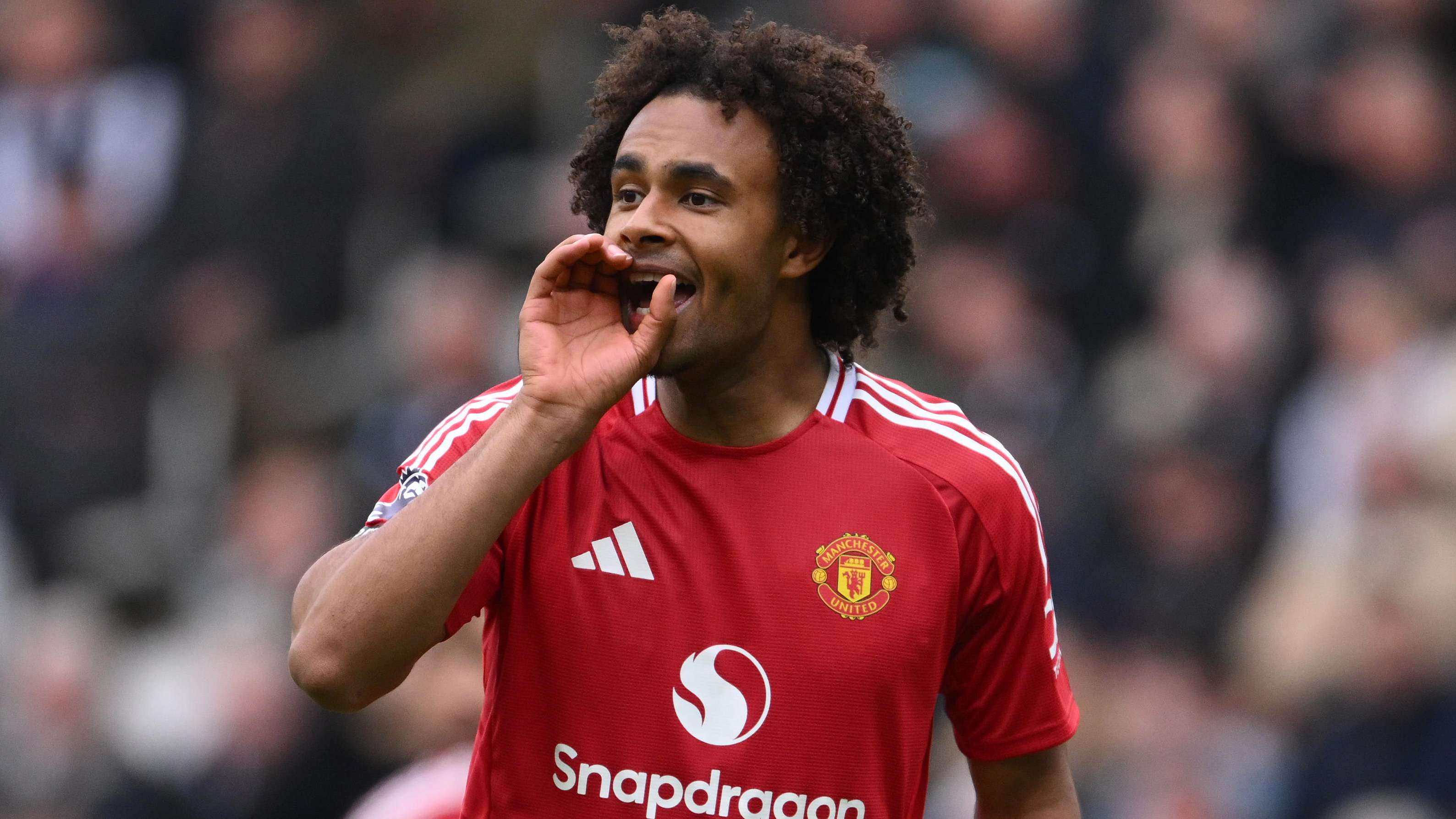 Zirkzee eyed by Inter as Serie A giants plot move for Man Utd flop  