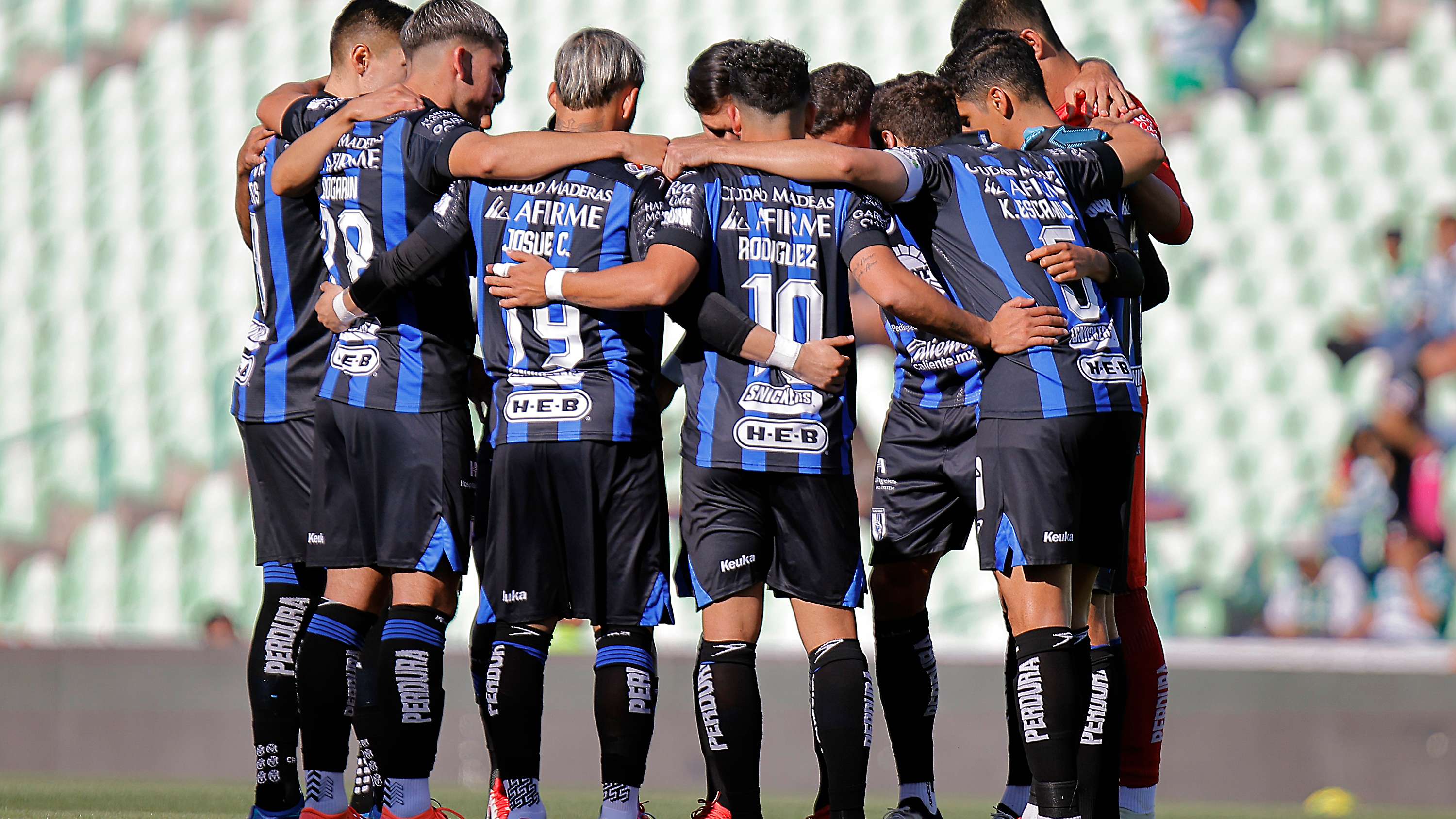 Querétaro begins sale process to U.S. investment group  