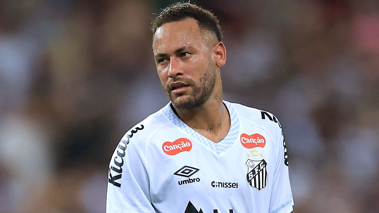 Why Neymar could have just three games left in a Santos shirt  