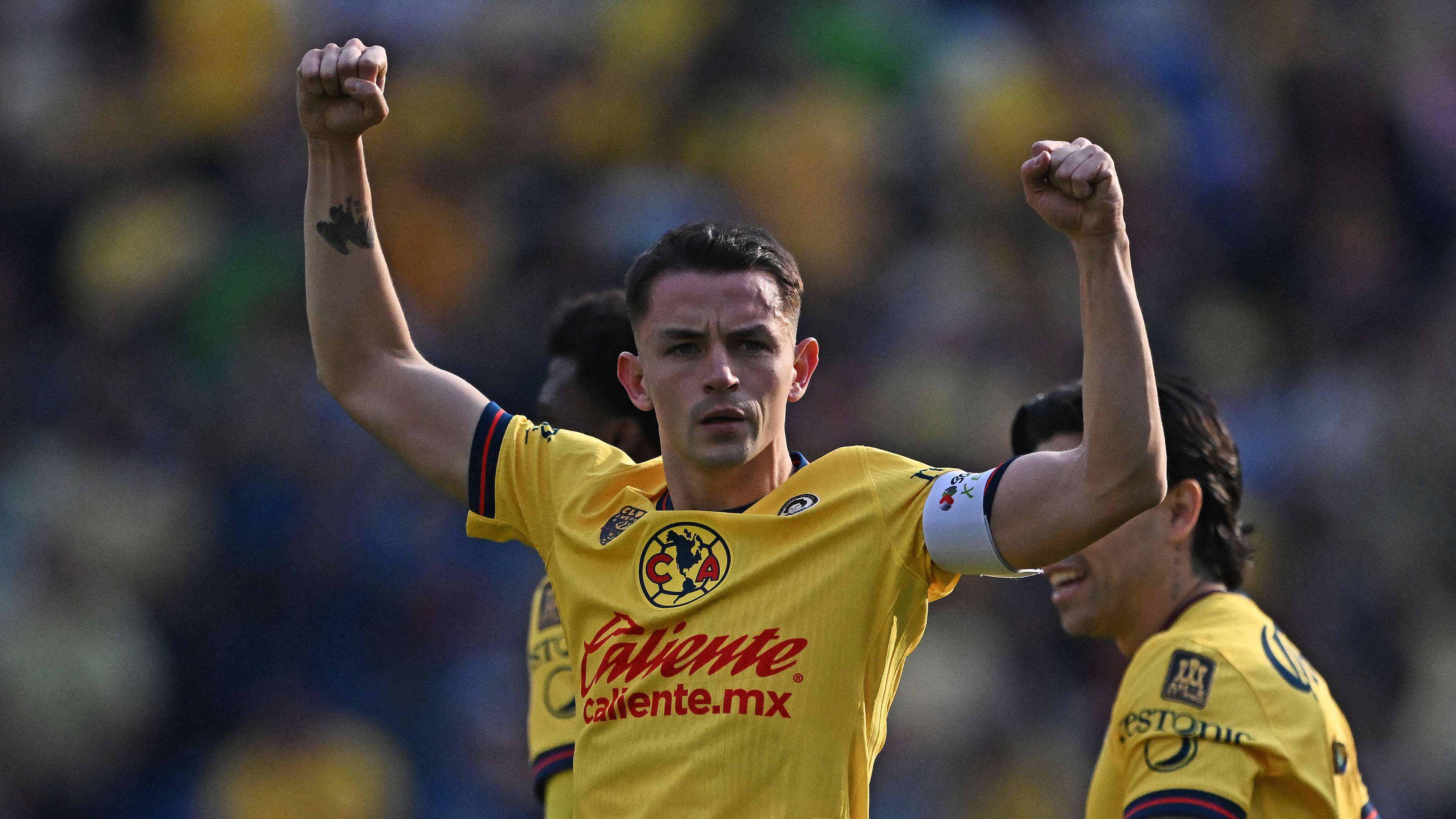 America's Álvaro Fidalgo shuts the door on playing for Mexico  