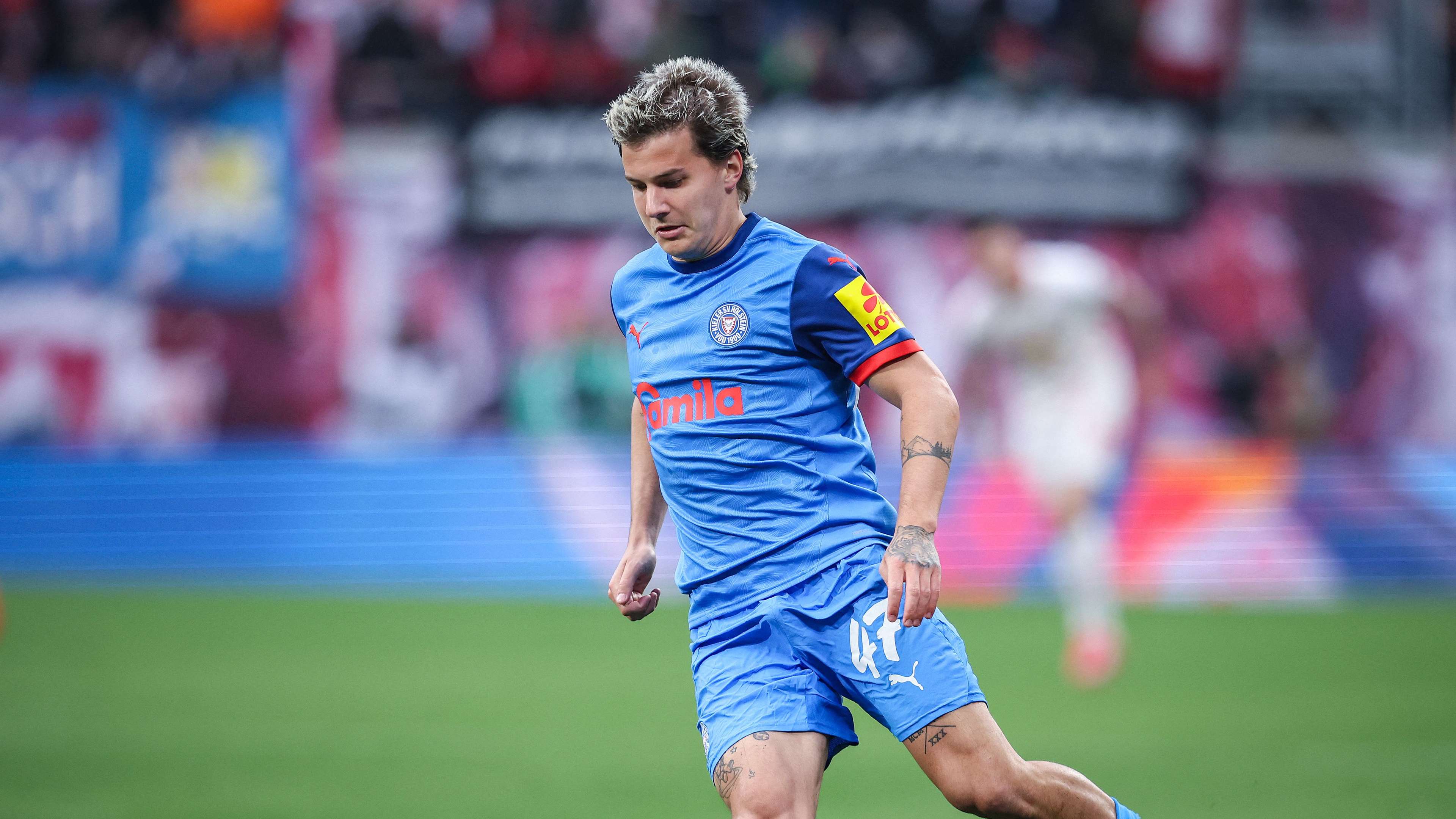 USMNT's Tolkin relegated from Bundesliga with Holstein Kiel  