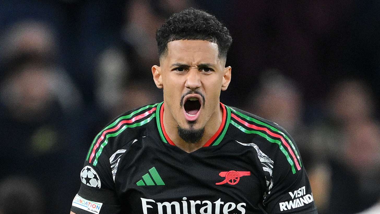 Arsenal open Saliba contract talks to ward off Madrid interest  