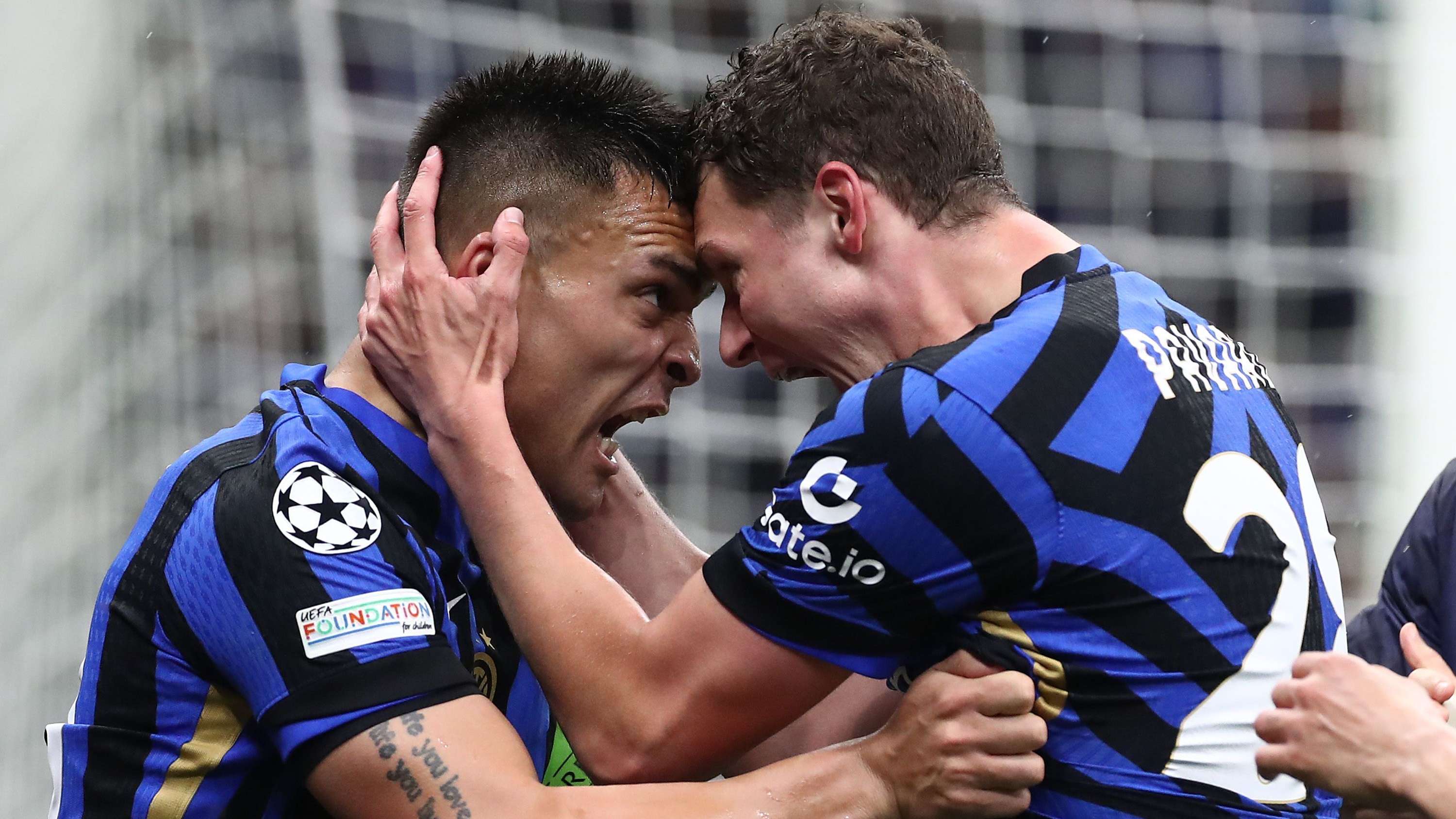 Key Inter forward makes 'miracle' recovery in time for Barca   Key Inter forward makes 'miracle' recovery in time for Barca