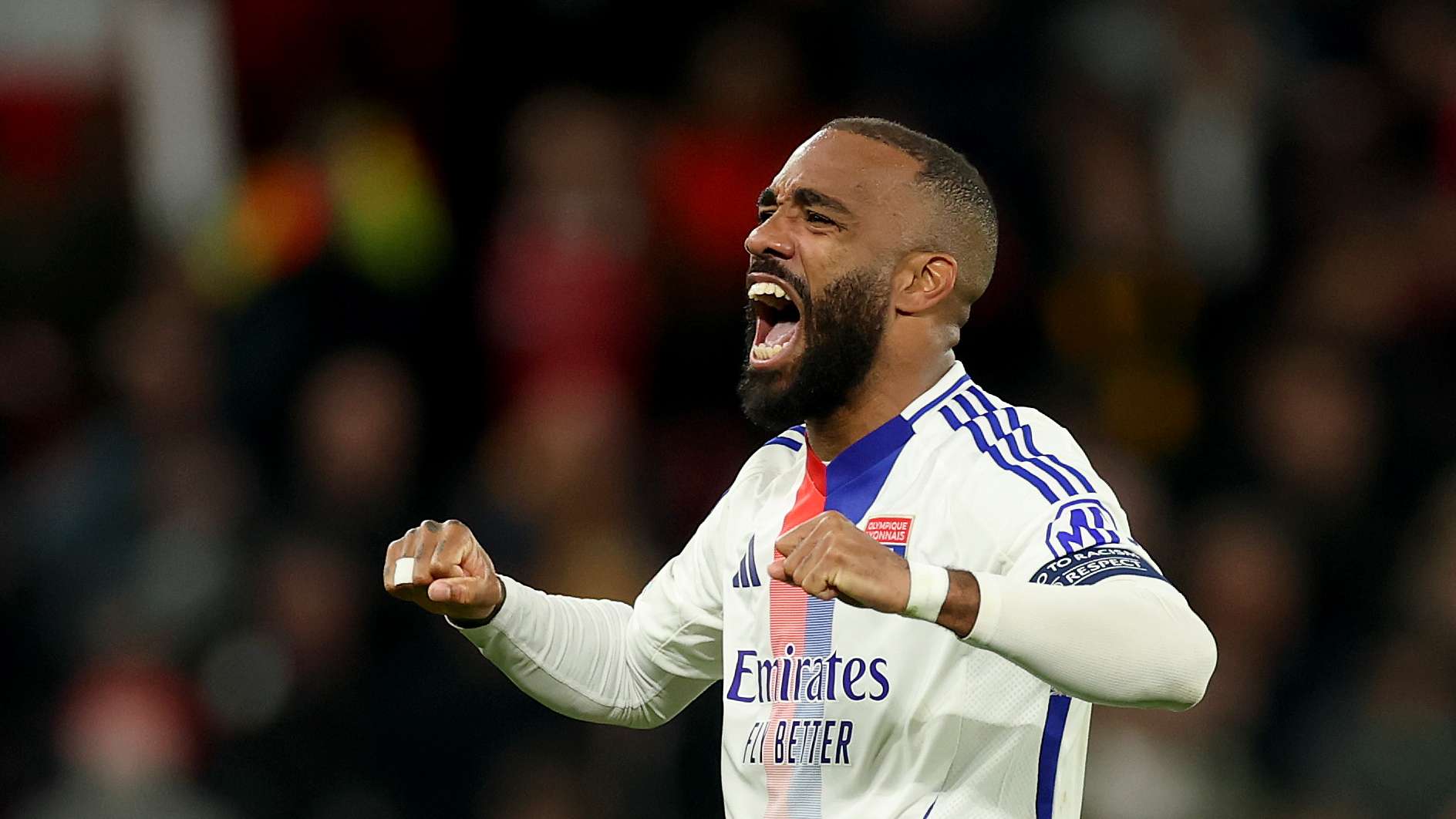 How much does Alexandre Lacazette earn at Lyon?  