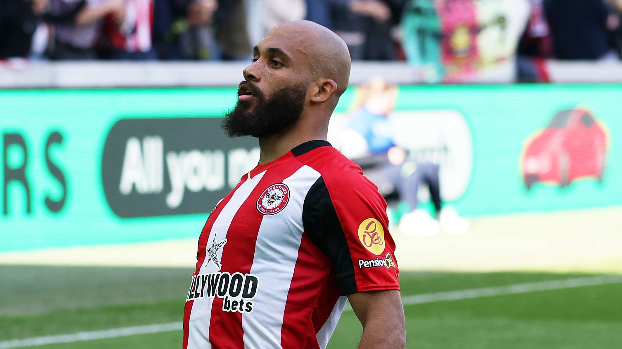 Mbeumo available for the 'right price' amid Arsenal links  