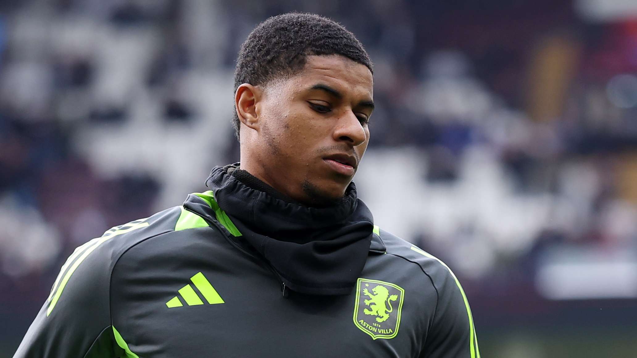 Man Utd to sell Rashford for £40m but Villa do not have first option  