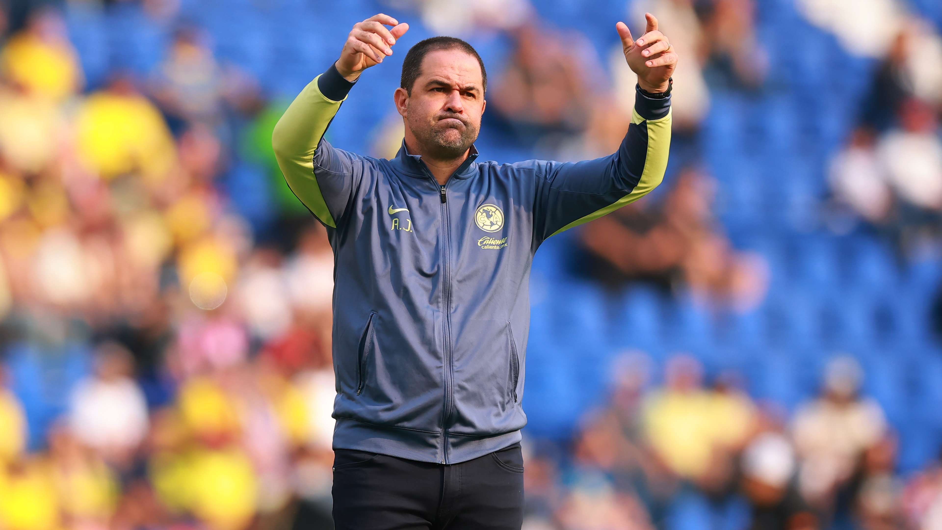 Cuauhtémoc Blanco downplays Jardine's success at Club America  