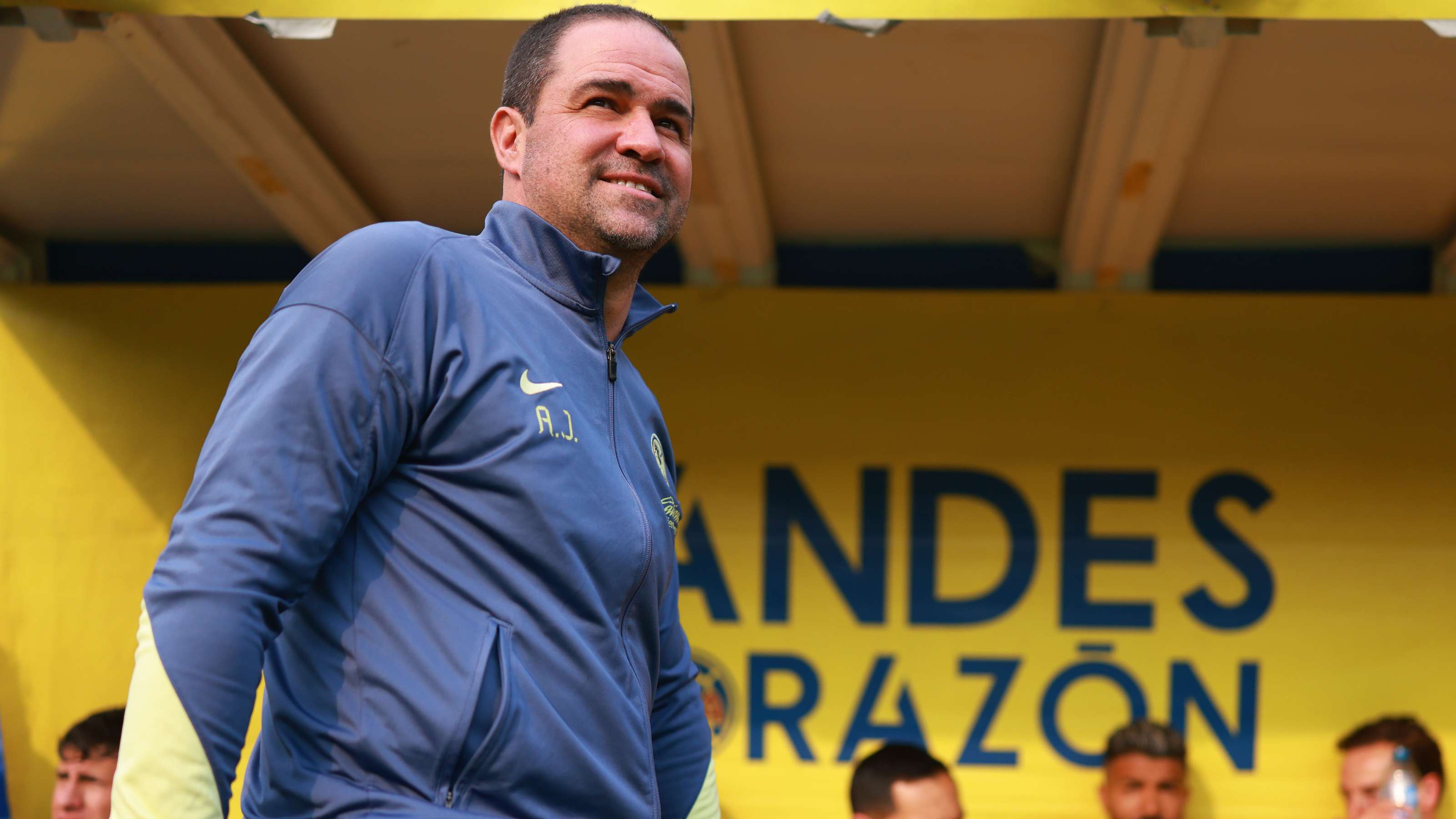 Jardine on León ban: 'If FIFA acted, something’s not right'   Jardine on León ban: 'If FIFA acted, something’s not right'