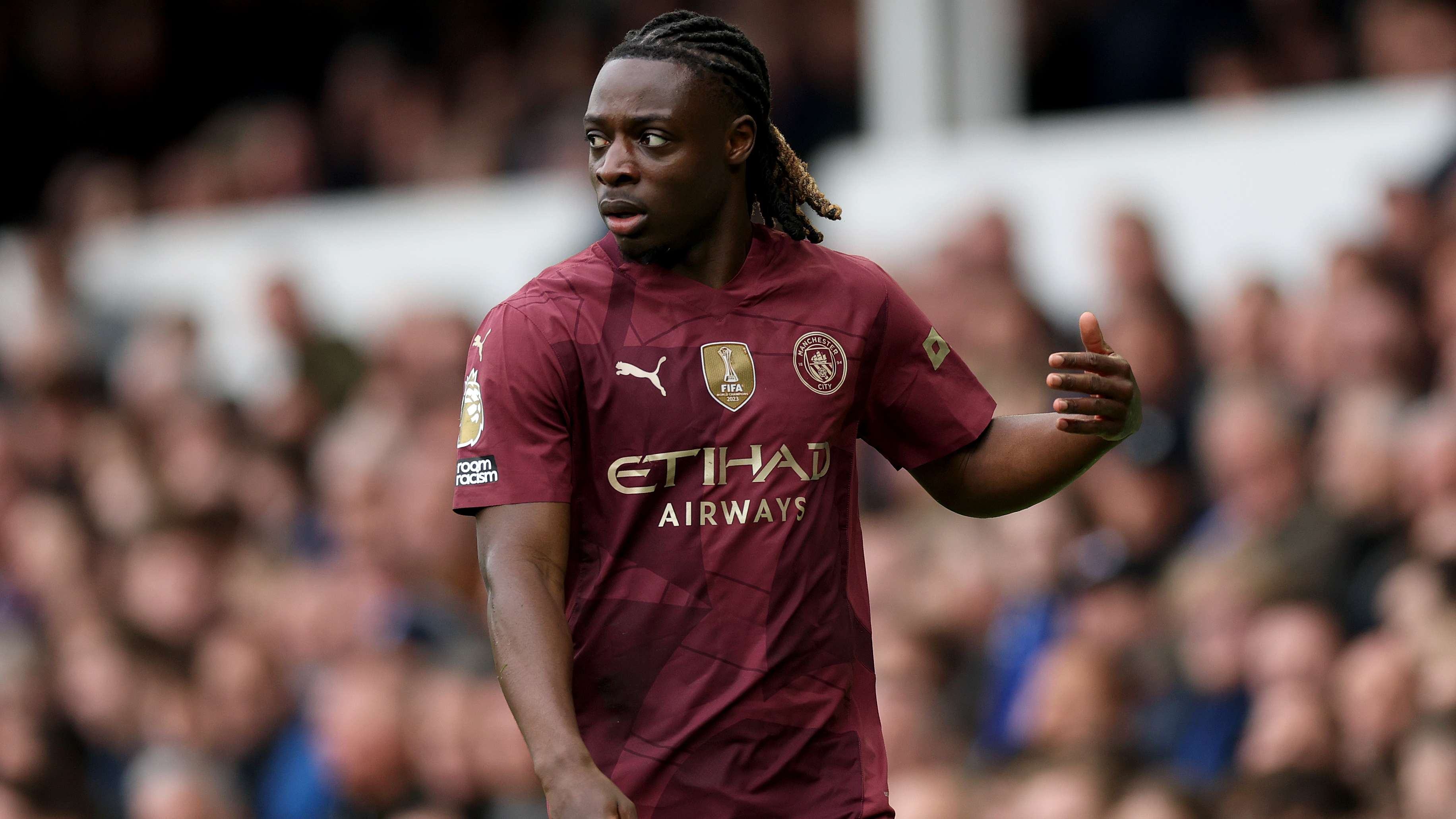 How much does Jeremy Doku earn at Man City?  