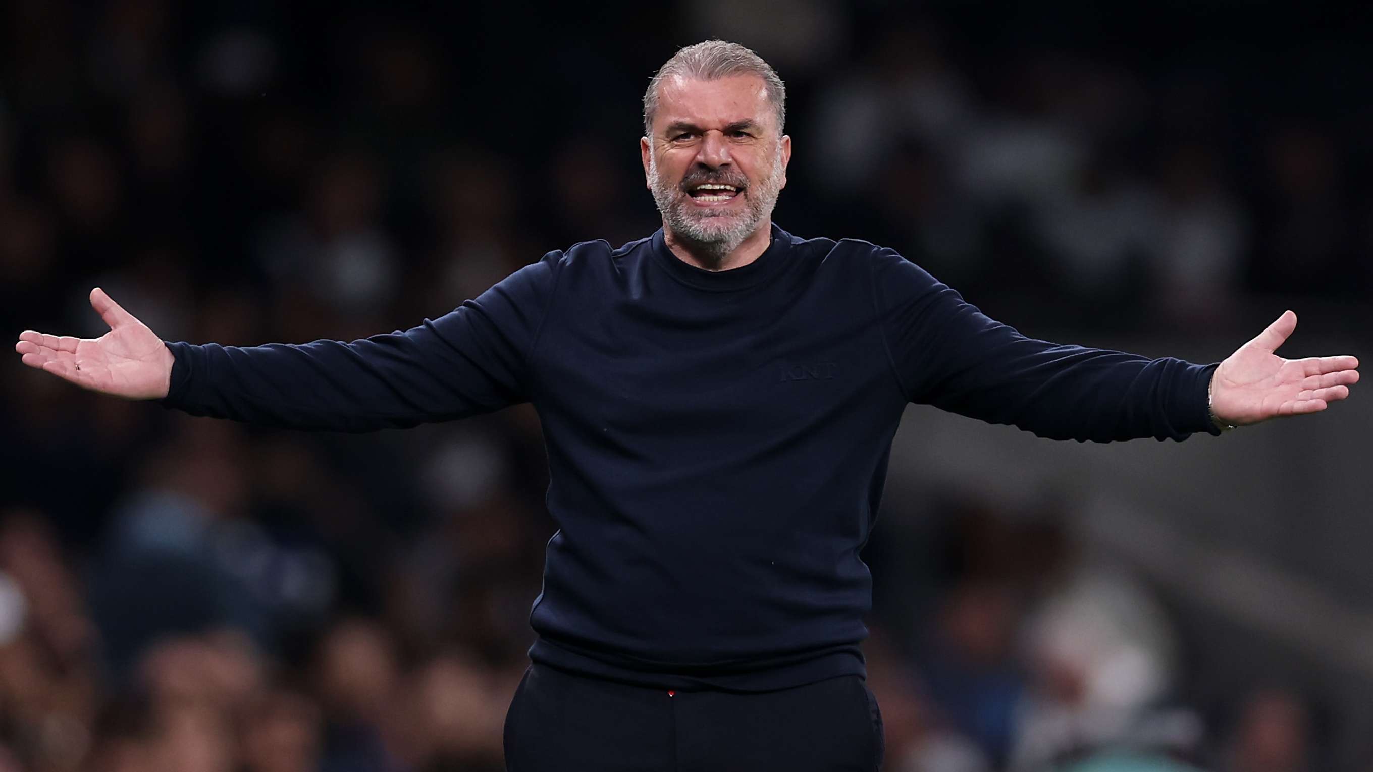 'Why do I care what Man Utd think?!' - Ange snaps back at journalist  