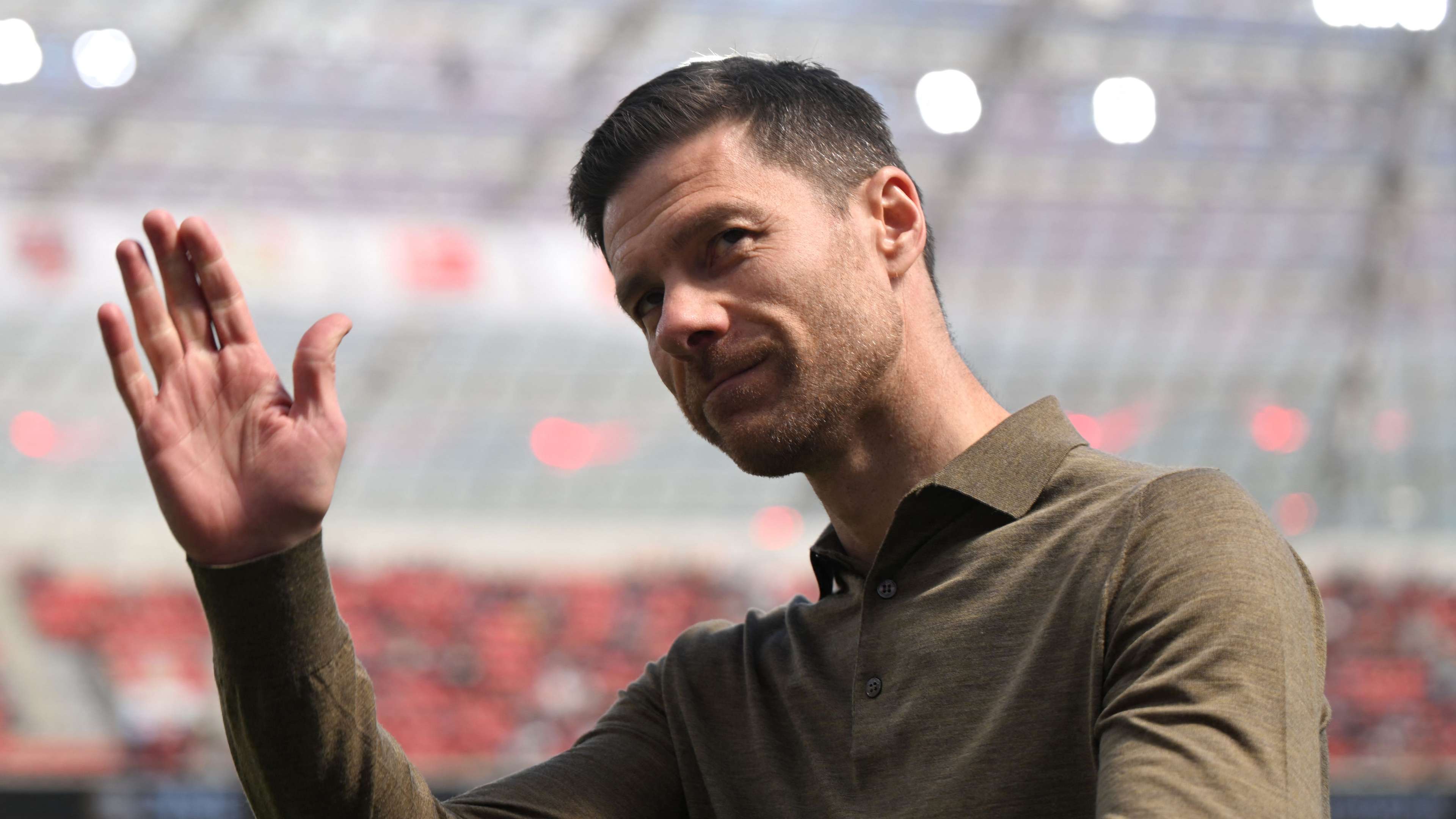 Alonso announces Leverkusen exit as Real Madrid move nears  