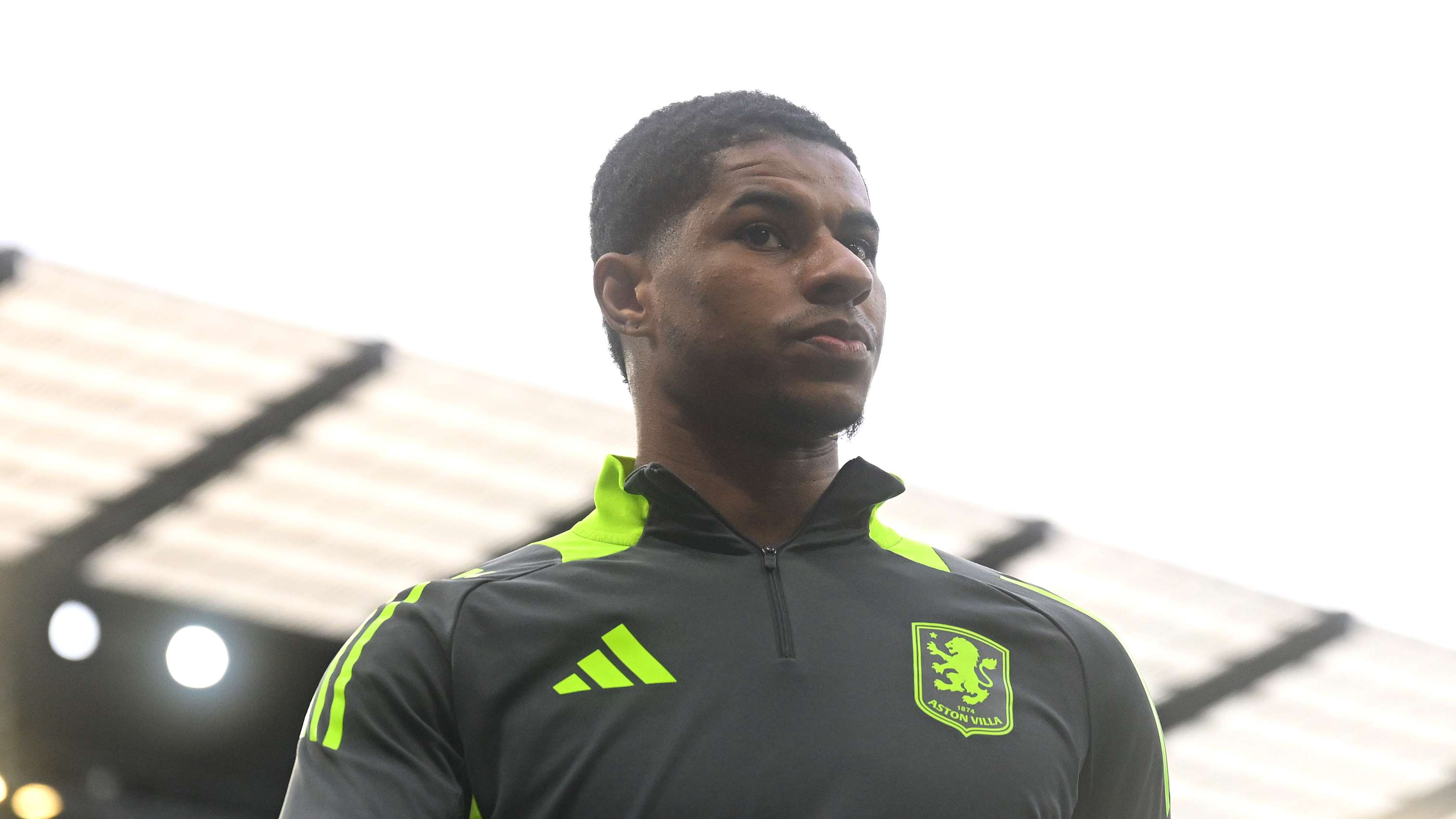 Rashford told he 'doesn't suit the system' at Man Utd  