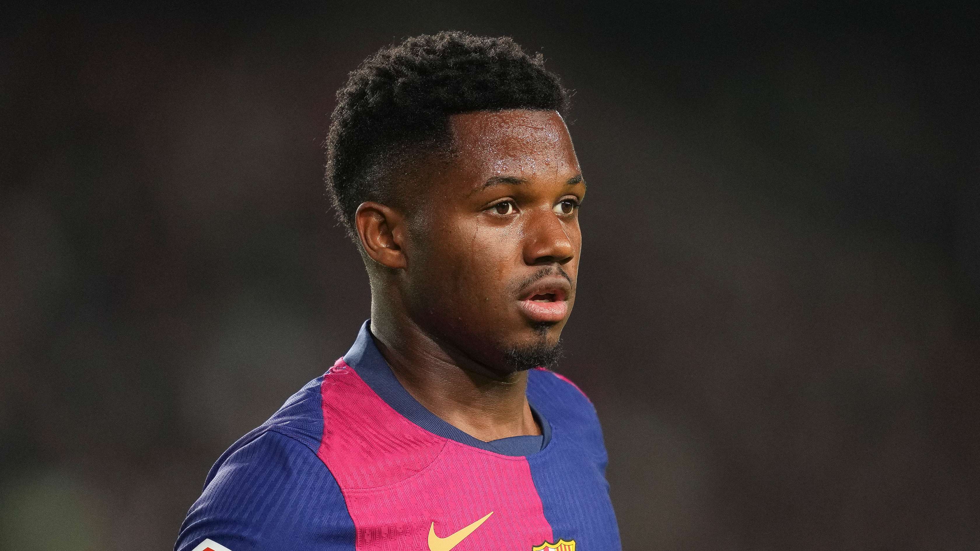 Chelsea emerge as shock contenders for Barcelona outcast Fati  