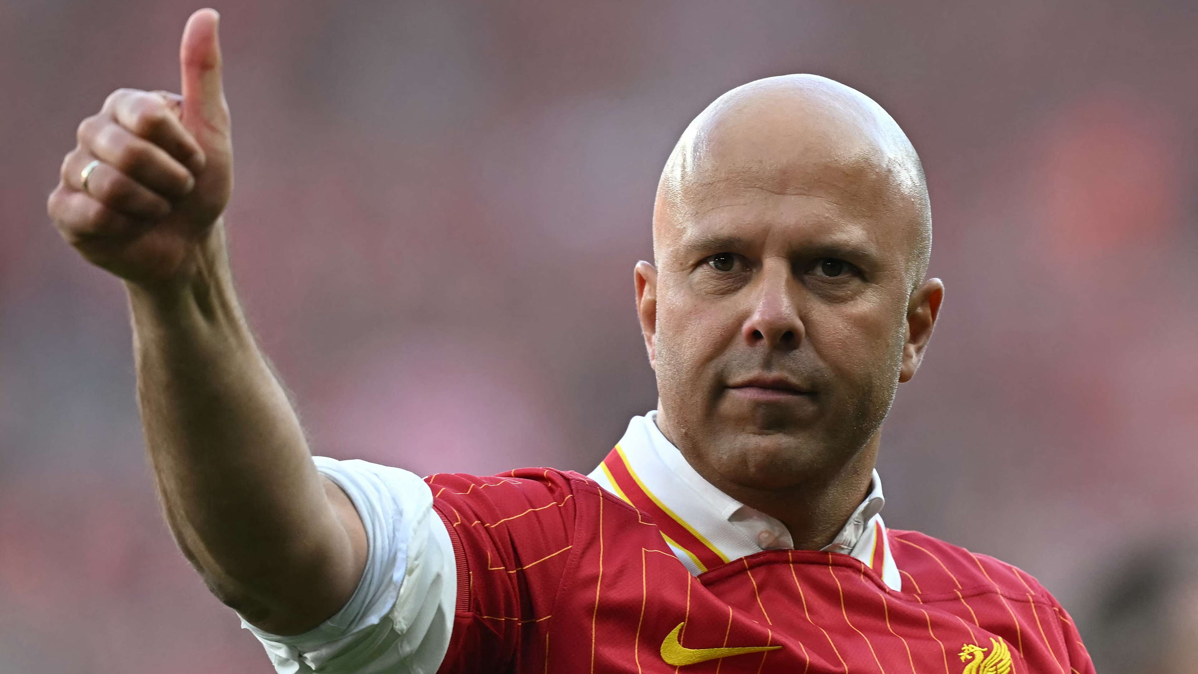 Slot makes 'stupid' Liverpool transfer admission   Slot makes 'stupid' Liverpool transfer admission