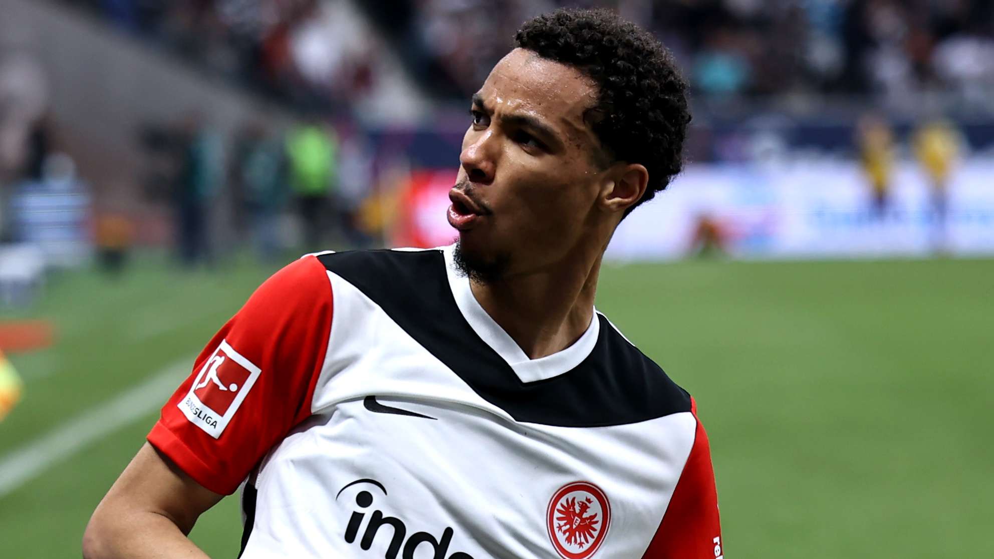 Liverpool now set to battle Chelsea for Frankfurt's Ekitike  