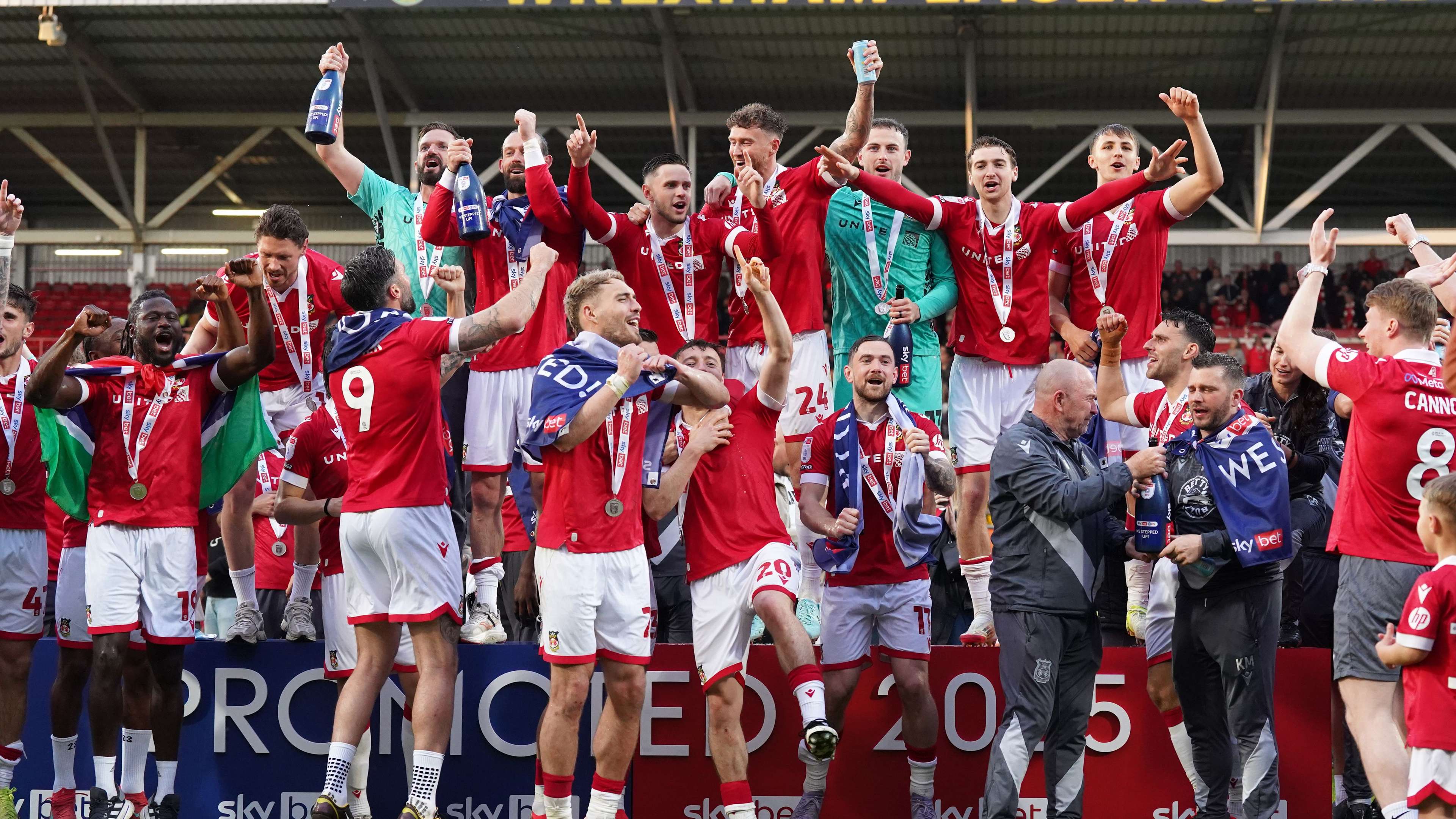 Beyond the Premier League: How deep does the English football pyramid go?  