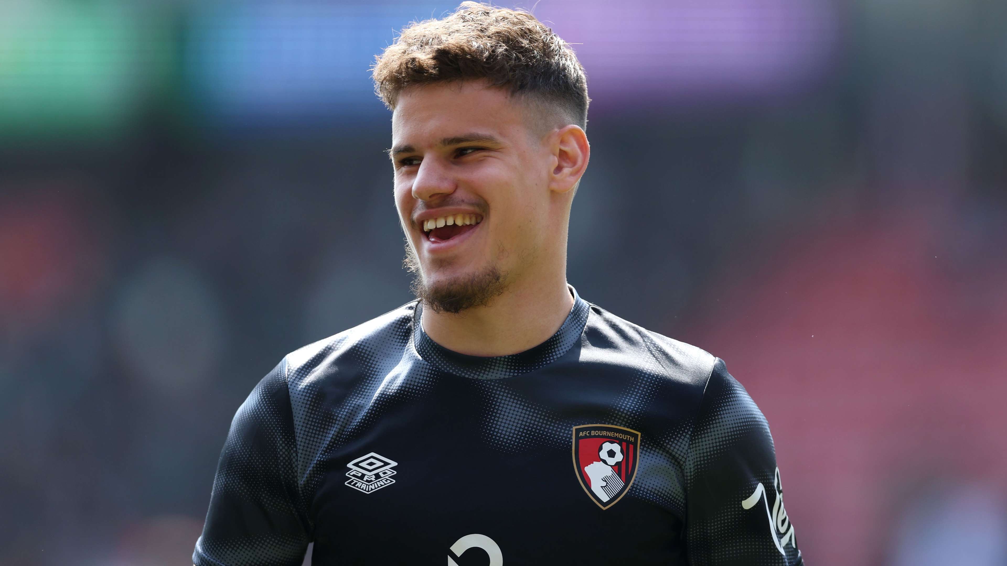 Liverpool ramp up pursuit of Bournemouth defender Kerkez  