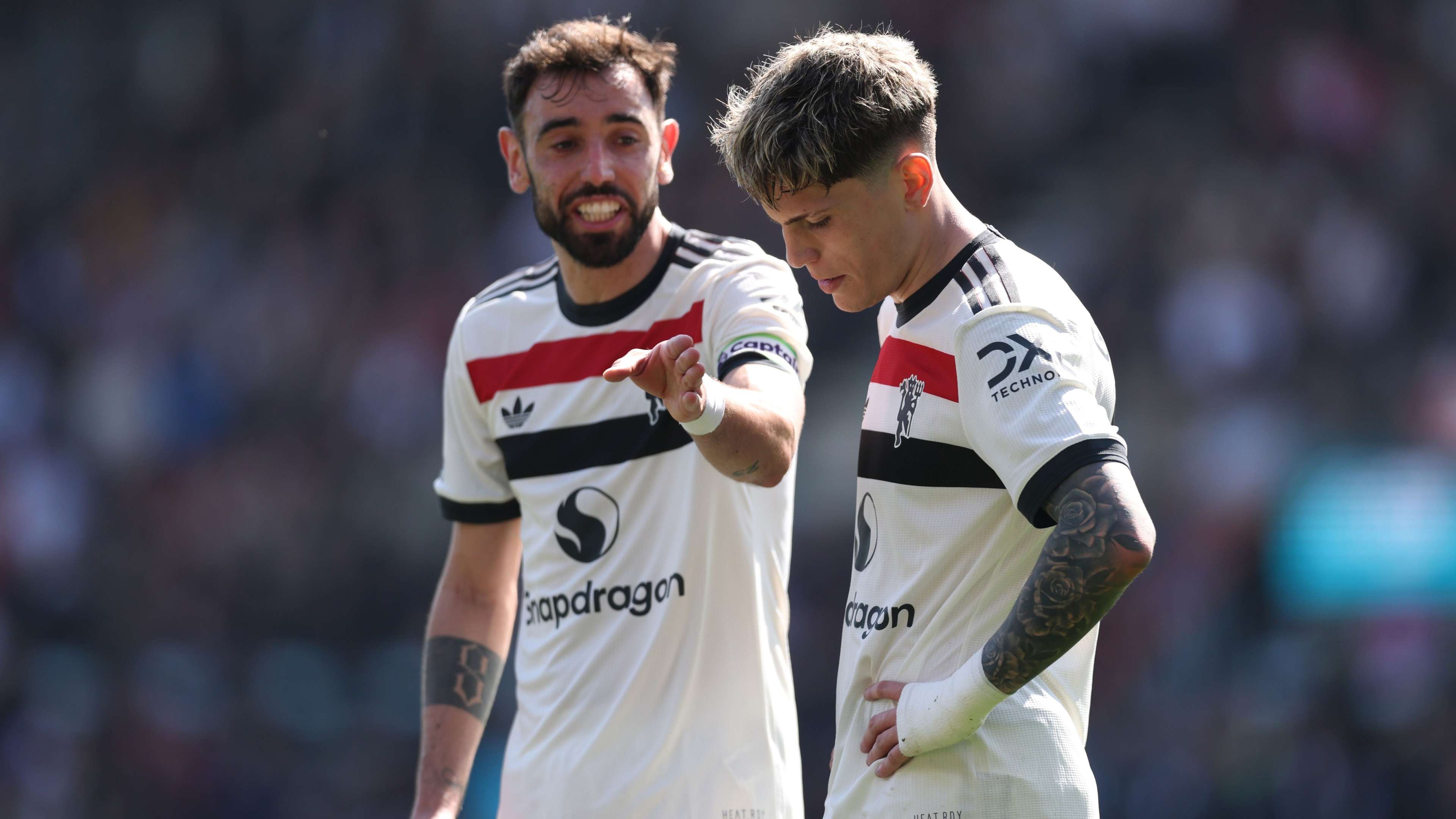 'Embarrass themselves' - Man Utd's Champions League credentials dismissed  