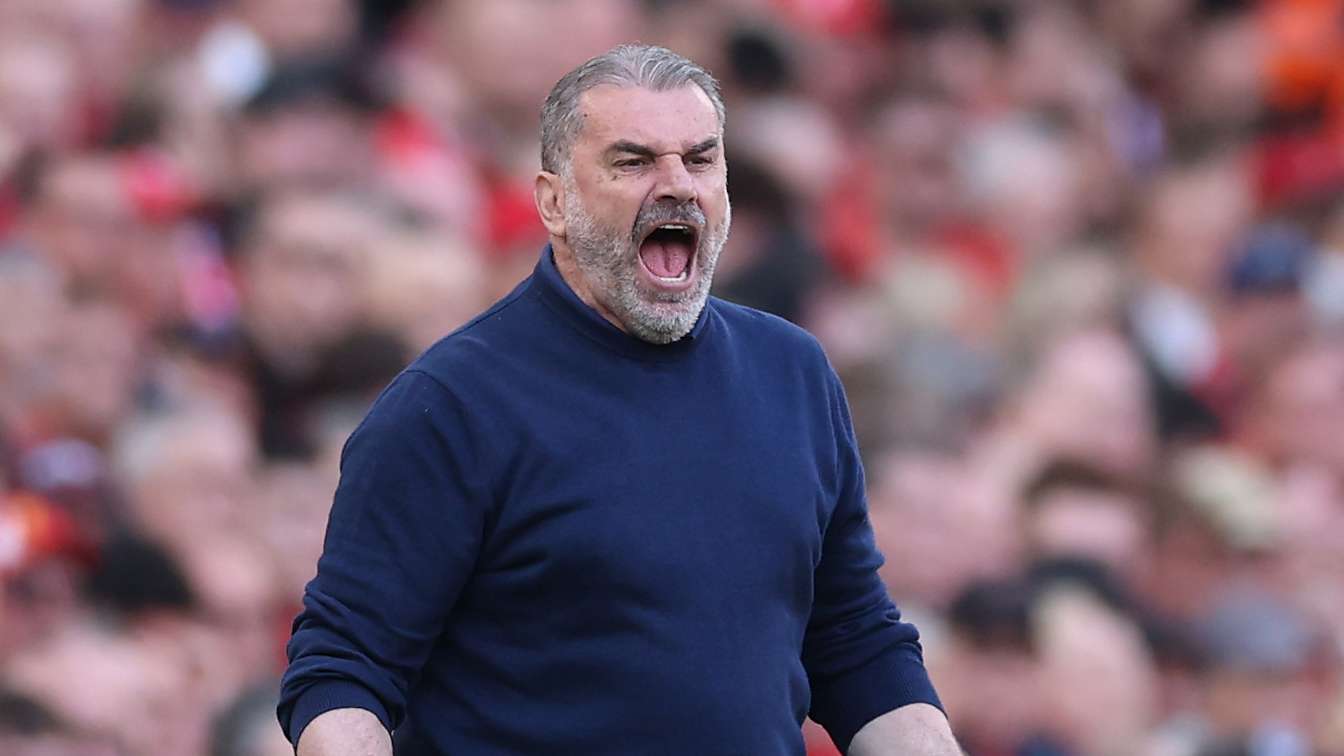 Tottenham warned Postecoglou may quit even if they win Europa League  