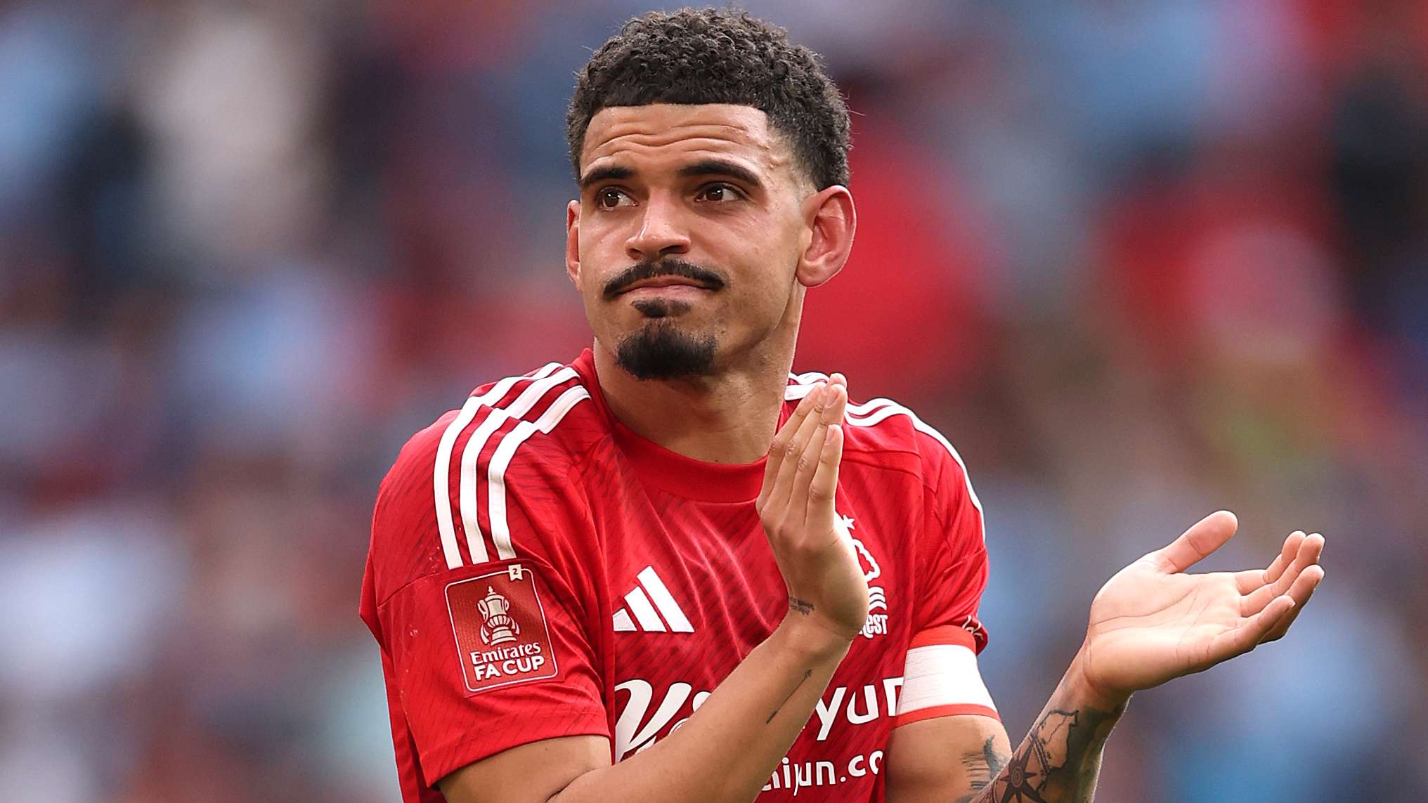 Gibbs-White hit with six-month driving ban  