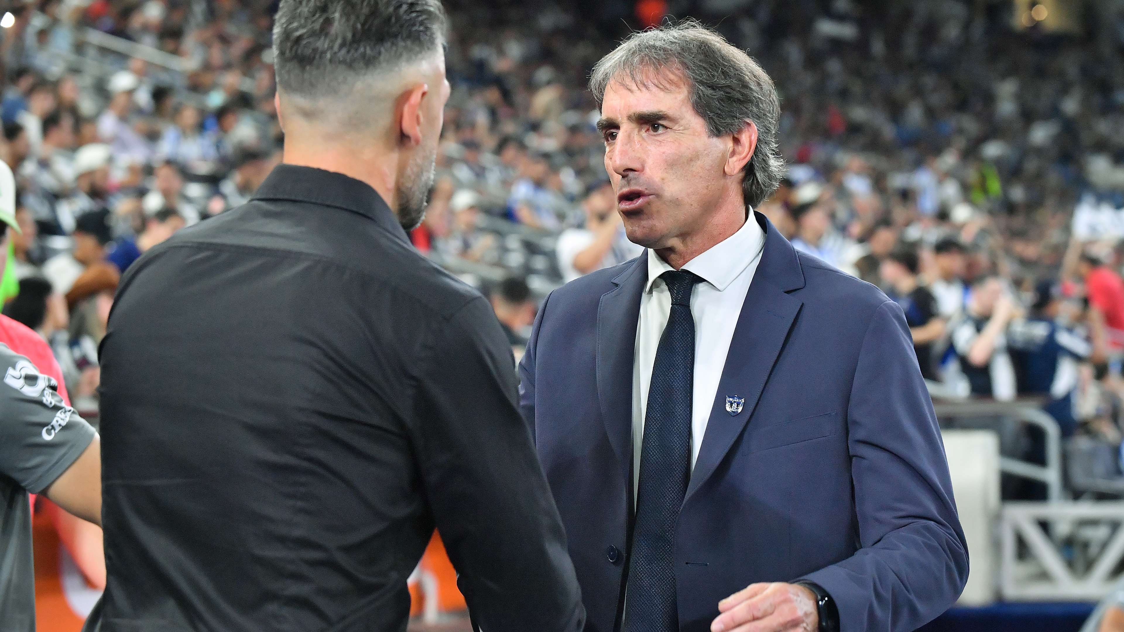 Almada resigns from Pachuca less than a month before FIFA CWC  