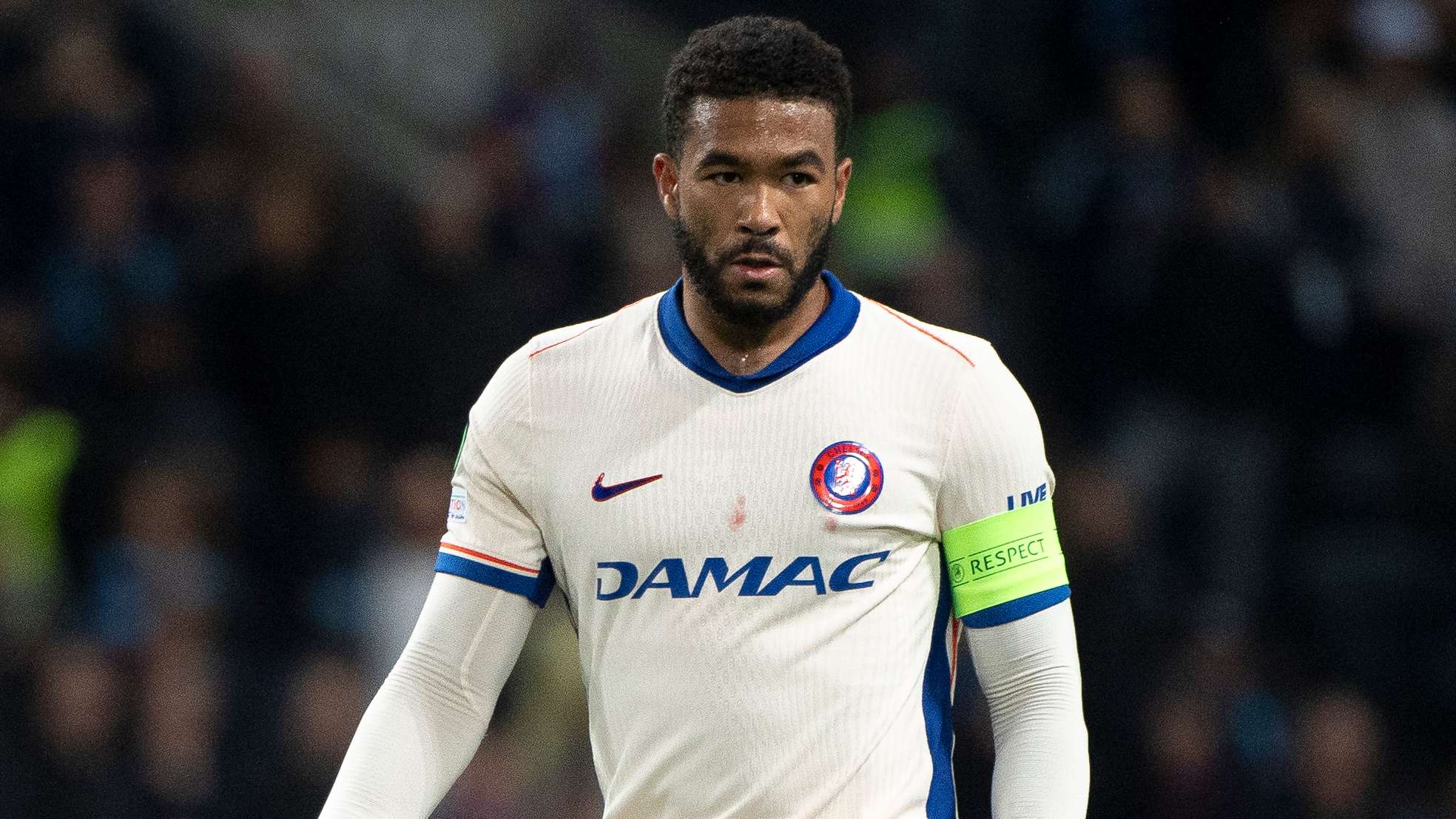 Chelsea are 'desperate'! Blues slammed for kit sponsor deal  