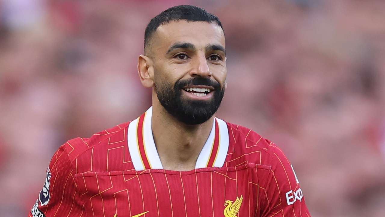 'My best chance!' - Salah eyes Ballon d'Or after 'crazy' season  