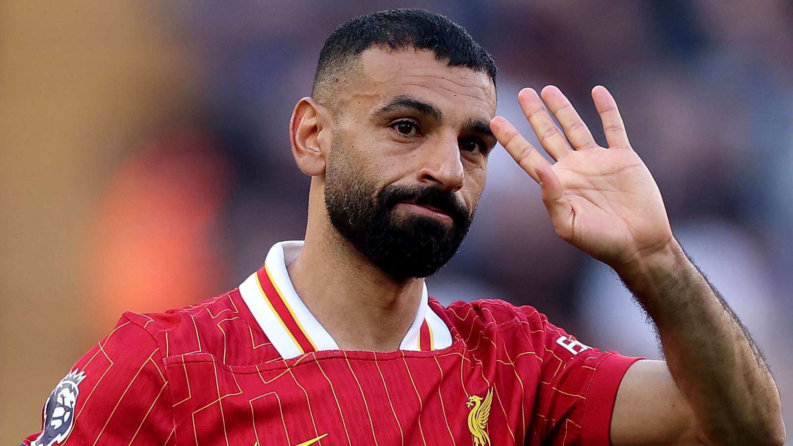 Salah told he should lose POTY award to Liverpool team-mate  