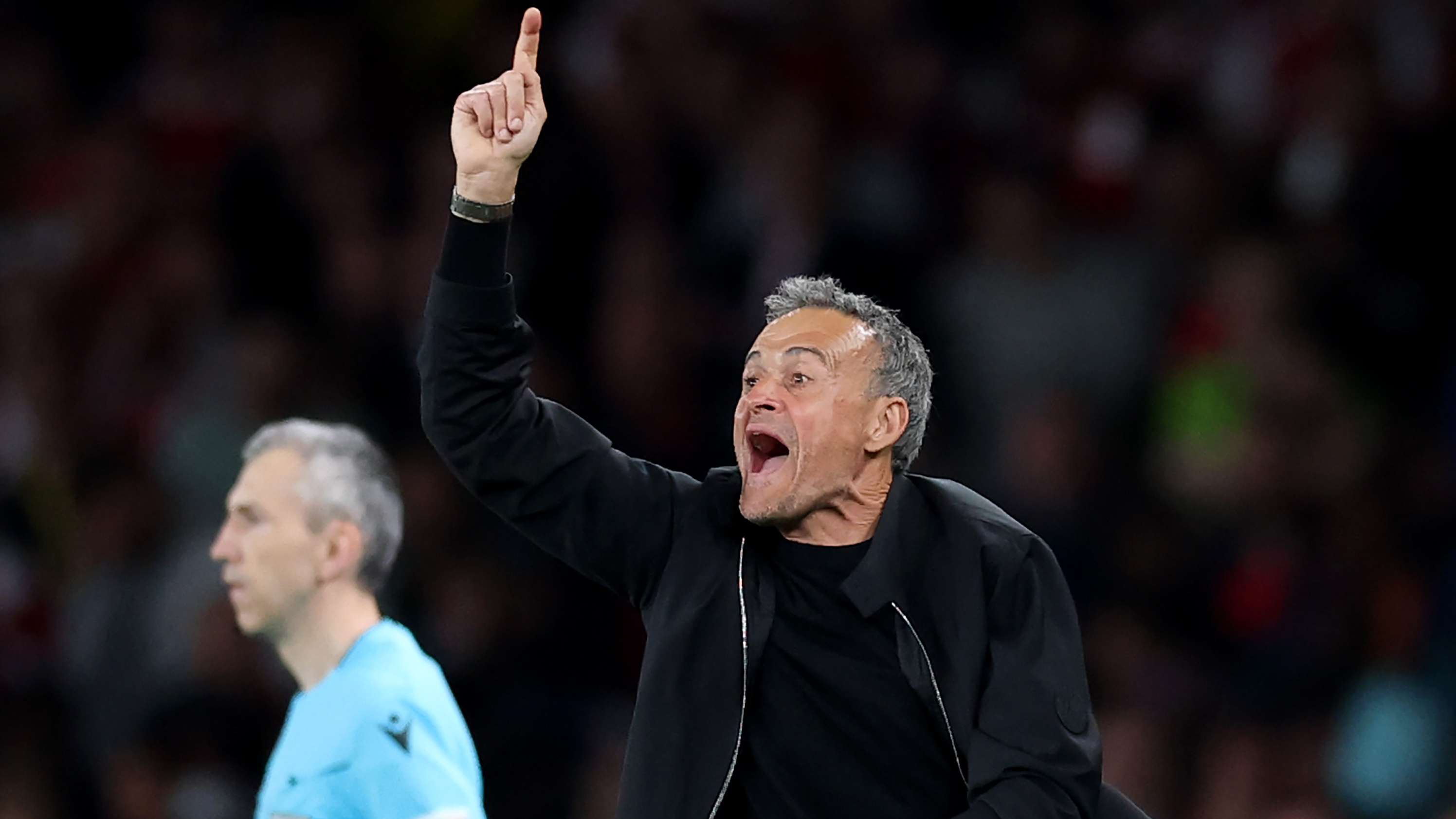 PSG lose again as Luis Enrique makes 10 changes ahead of Arsenal tie  