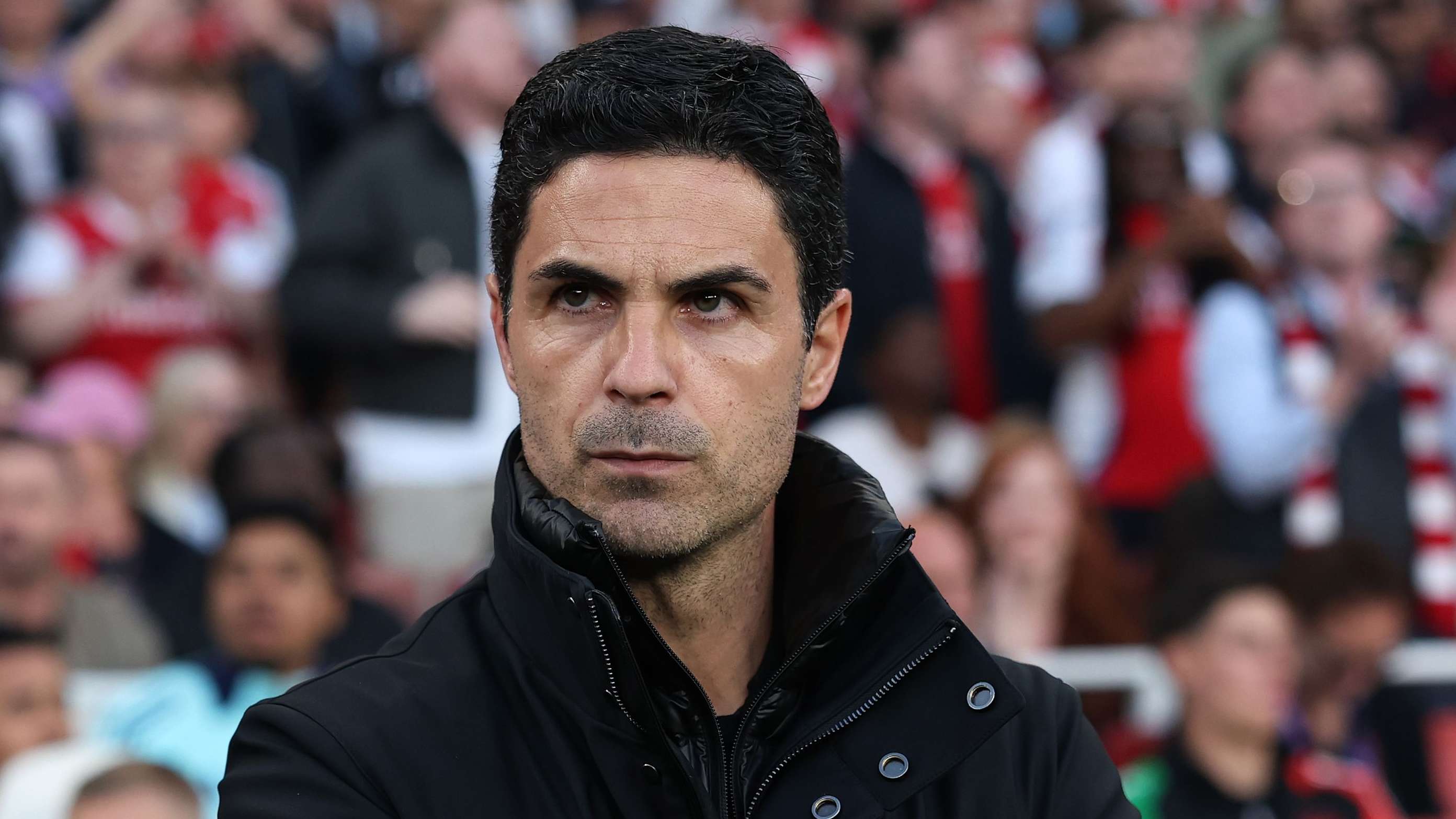 Arteta claims Arsenal should have two titles amid Liverpool triumph  