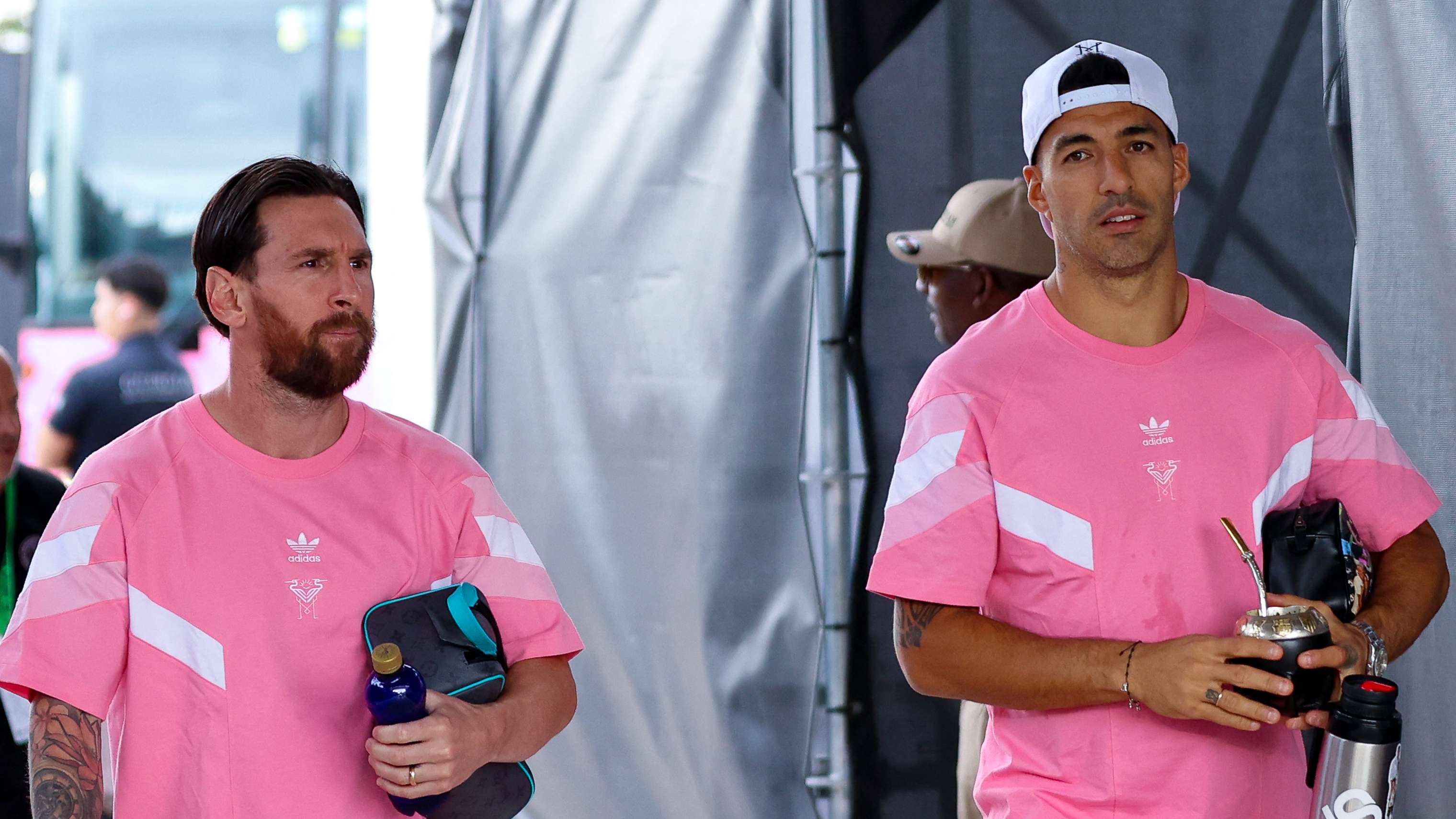 Suarez and Messi launch soccer club in Uruguayan fourth tier   Suarez and Messi launch soccer club in Uruguayan fourth tier