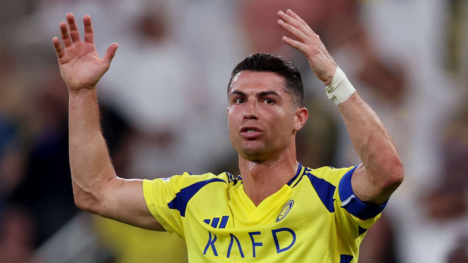 'Speed is better!' - CR7 slammed after Al-Nassr loss  